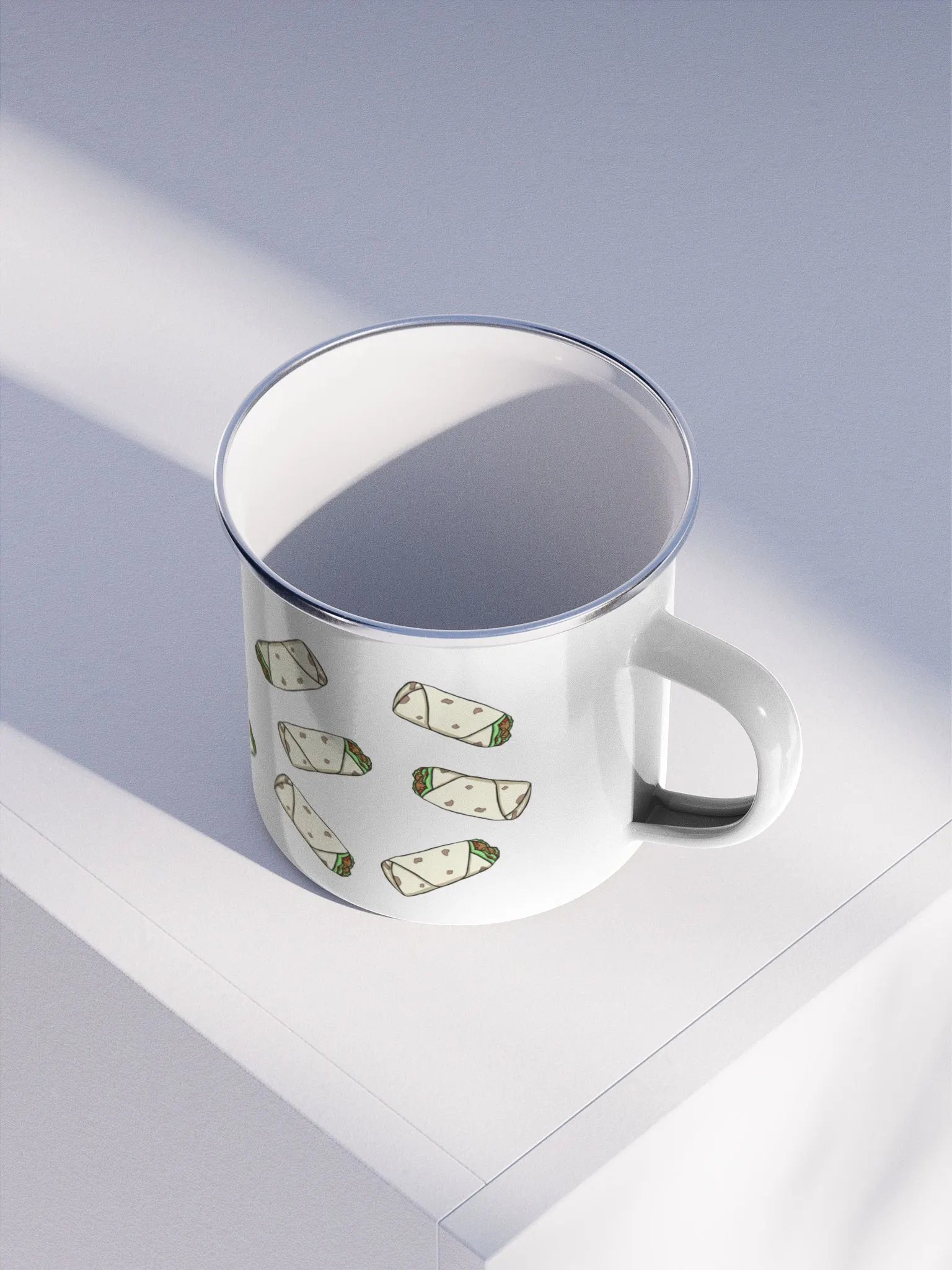 Burrito Camp Mug product image (3)
