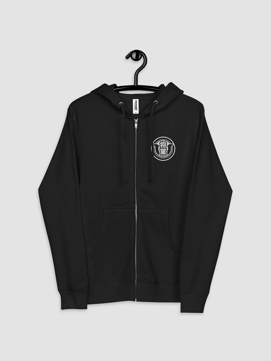 UBEZERK KAMON Fleece Zip Up product image (3)