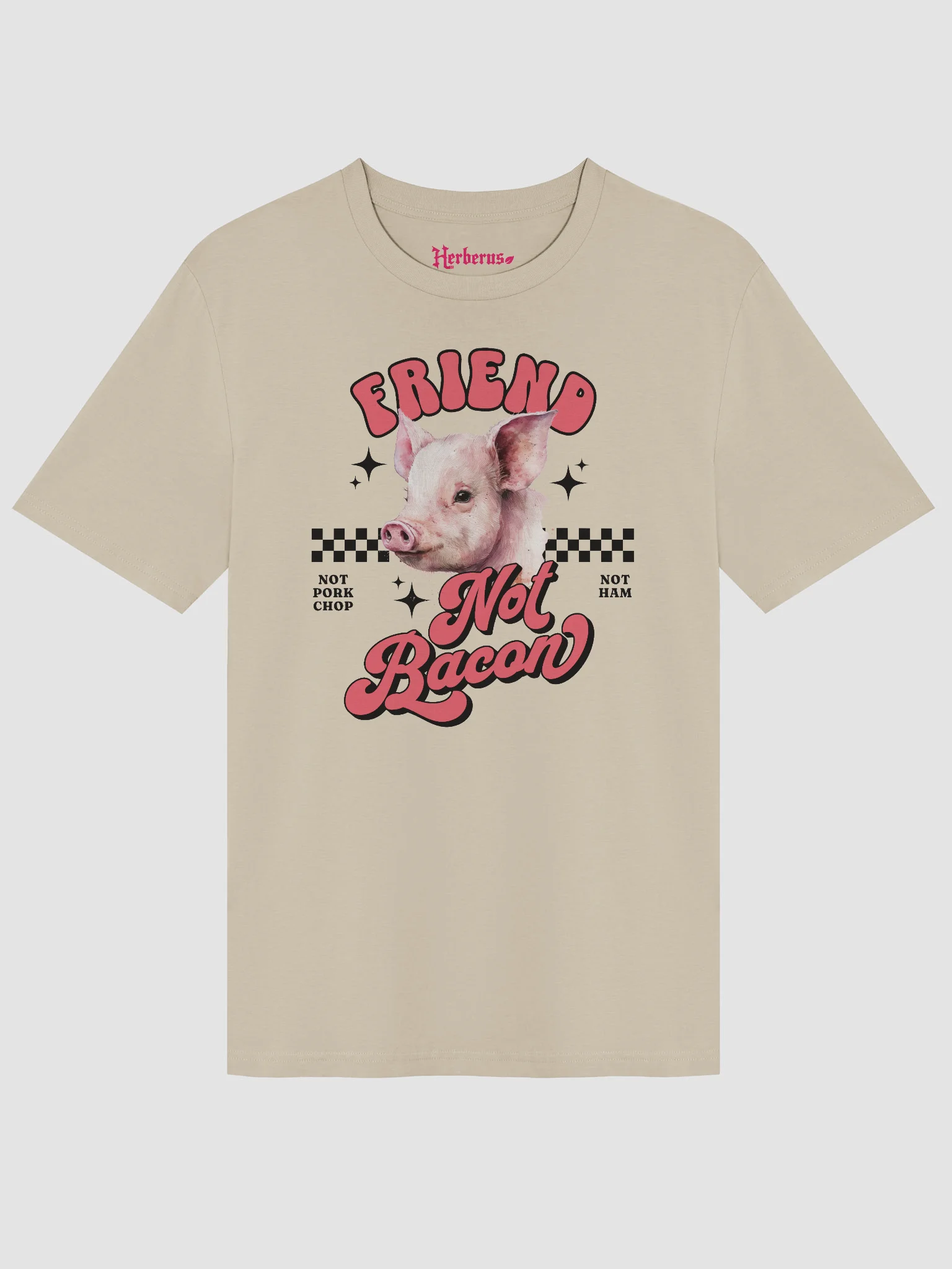 Friend Not Bacon Tee product image (4)