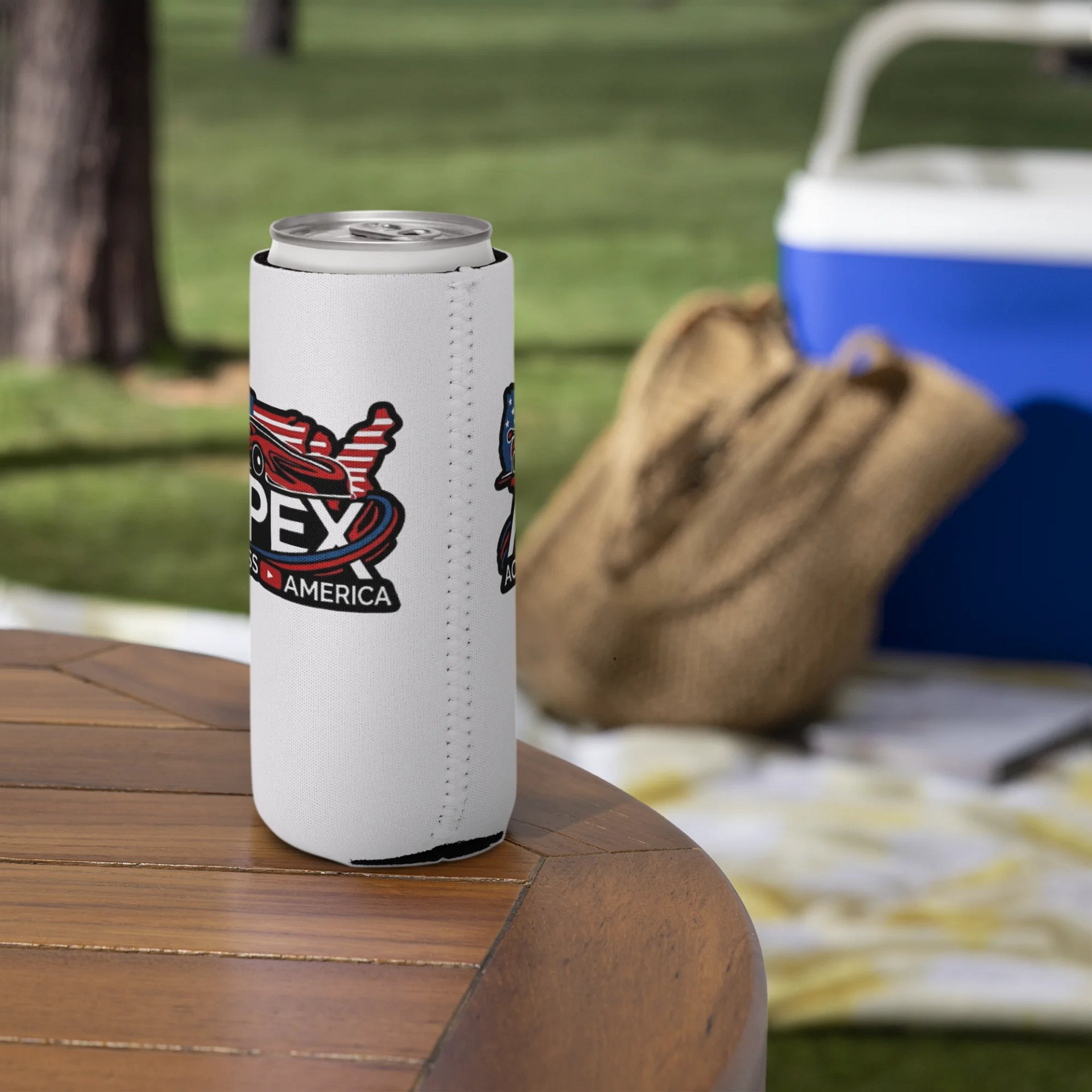 Apex Across America Koozie product image (5)