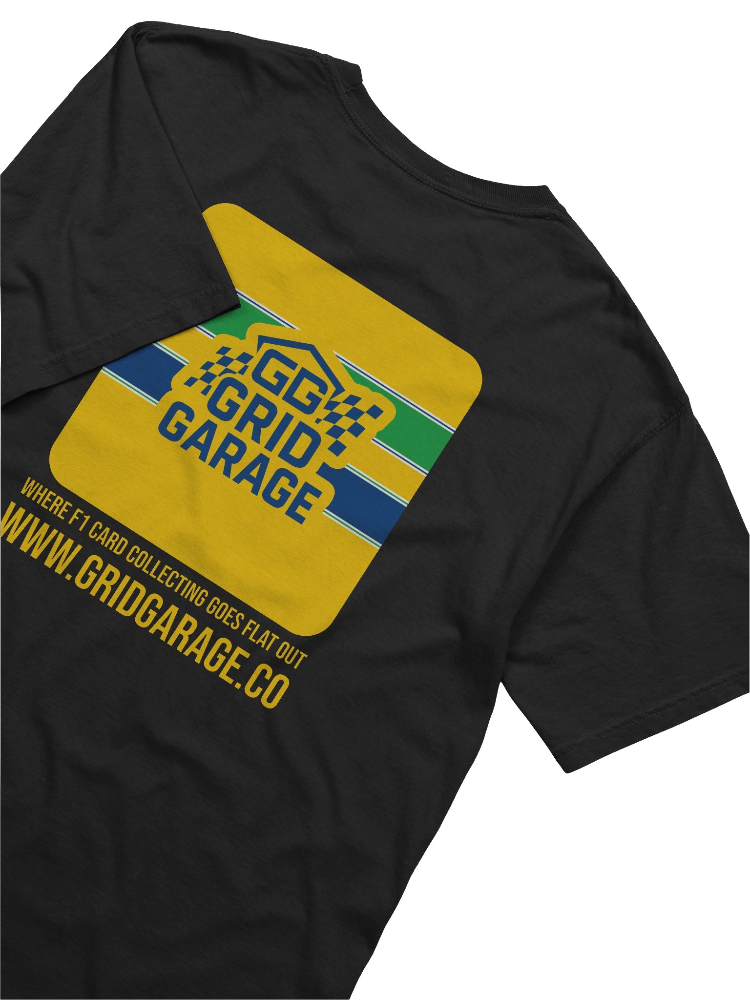 Ayrton Tee product image (6)