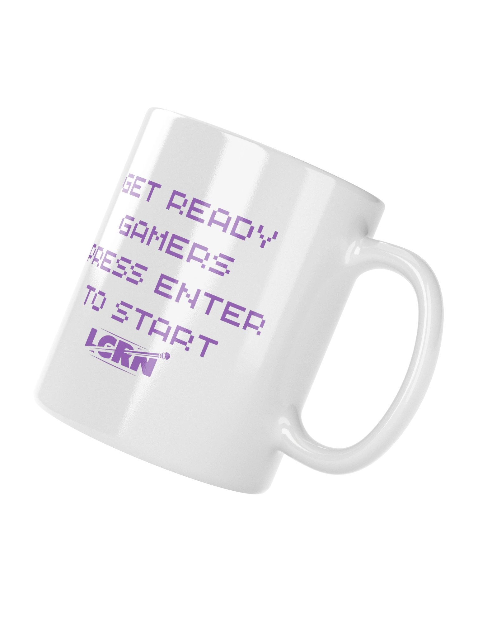 Player One White Mug product image (12)