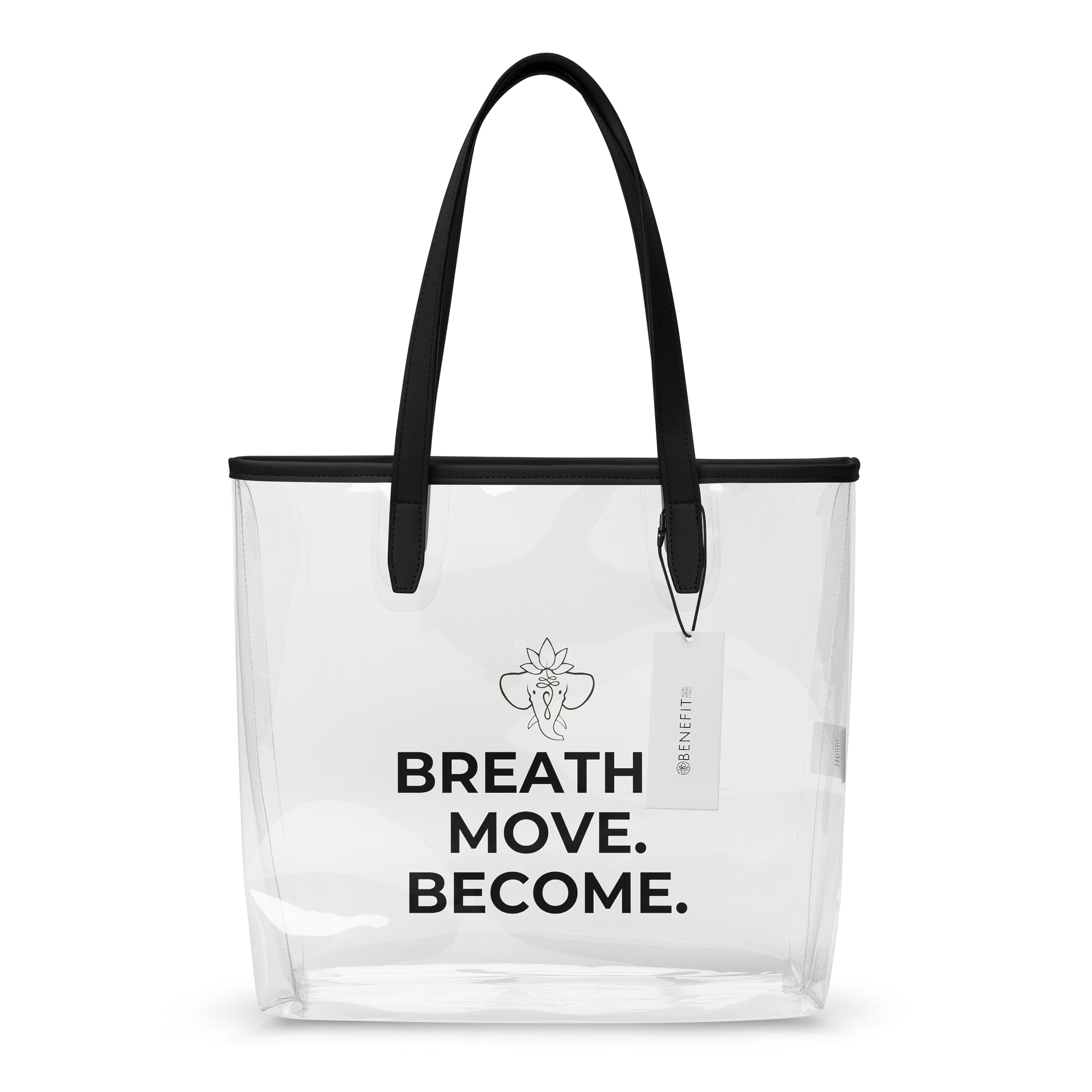 Clear Tote Bag product image (1)