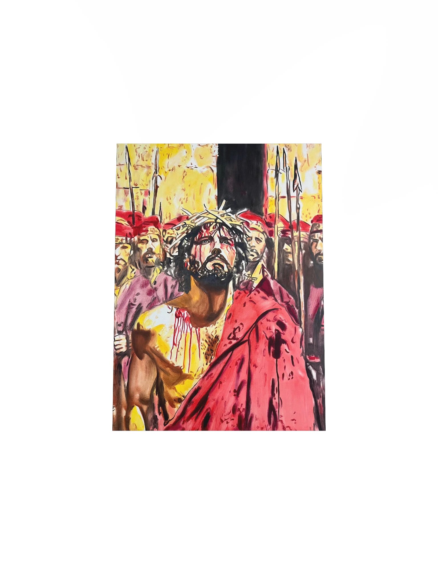 Our Redeemer by Warren Willowdale (Fine Art Print) product image (3)