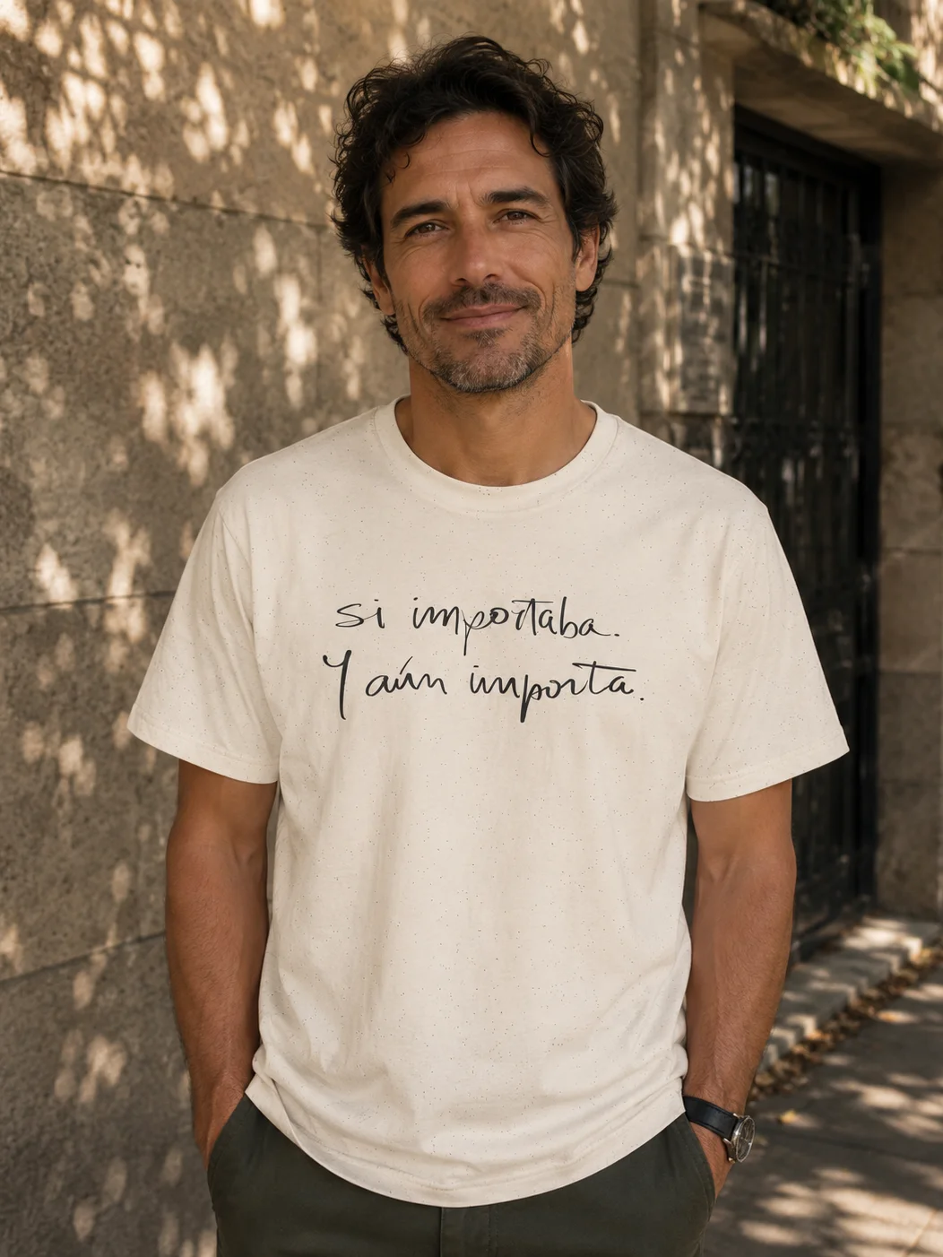 Sí Importaba Y Aún Importa Essential T-Shirt | Regalo Sanación Emocional Mujer product image (4)