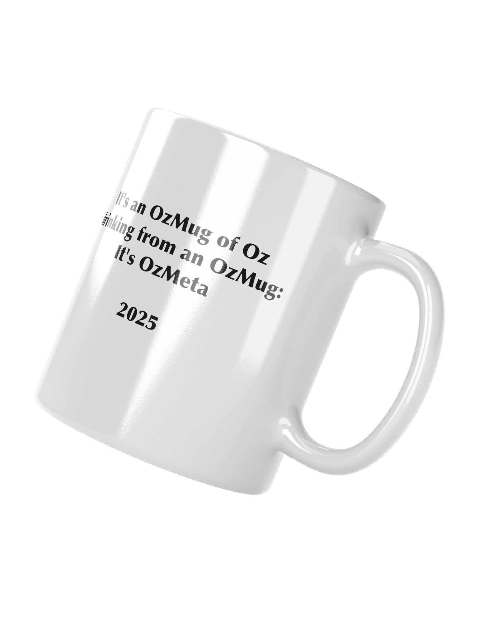 OzMeta OzMug (Left-handed) product image (3)