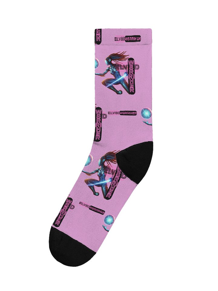 ELV8D WARRIHER SOCKS II product image (1)