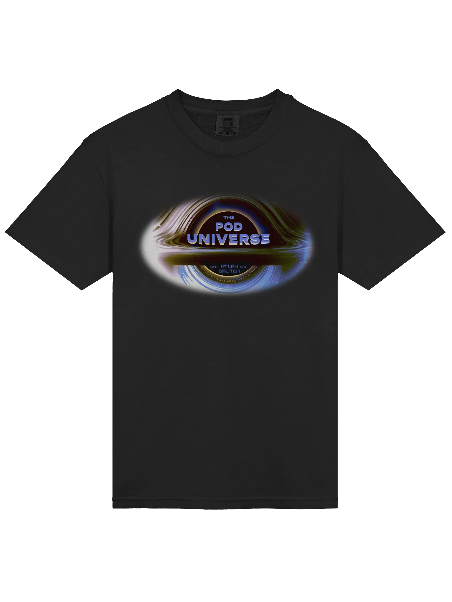 The Pod Universe Wide Logo product image (20)