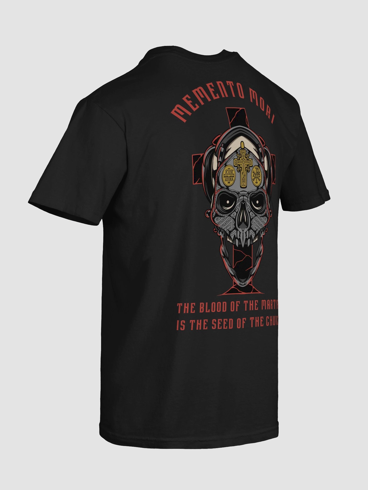 Memento Mori - Skull design product image (8)