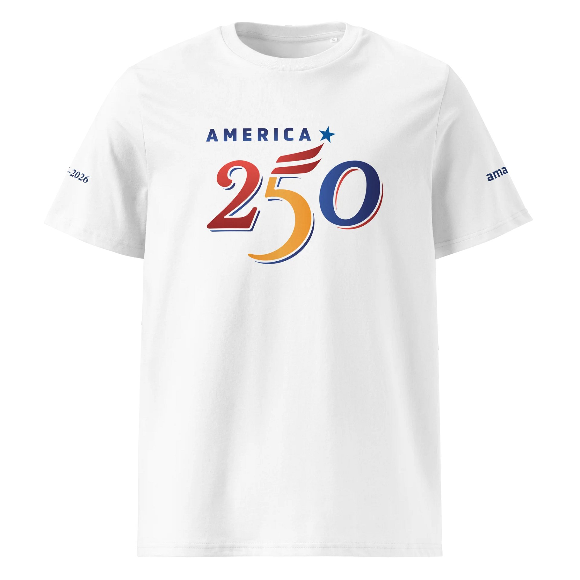 America 250: Celebrating 250 Years of Independence Tee product image (2)