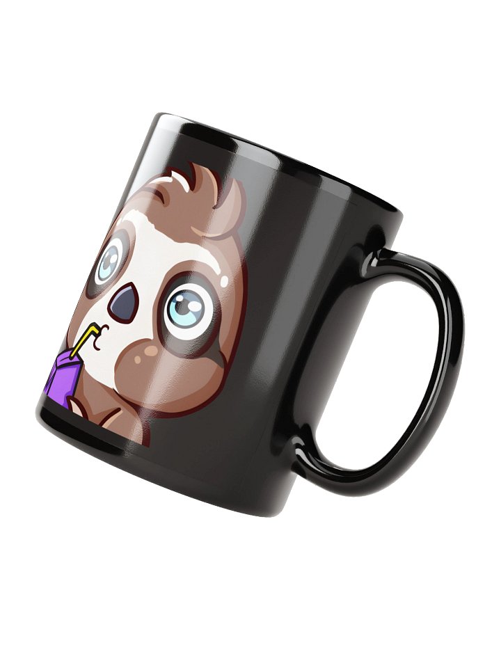 Sloths Sippy Nom Mug product image (2)