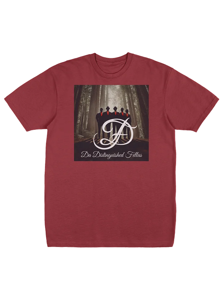 Dapper Distinguished Fellas Tee product image (23)