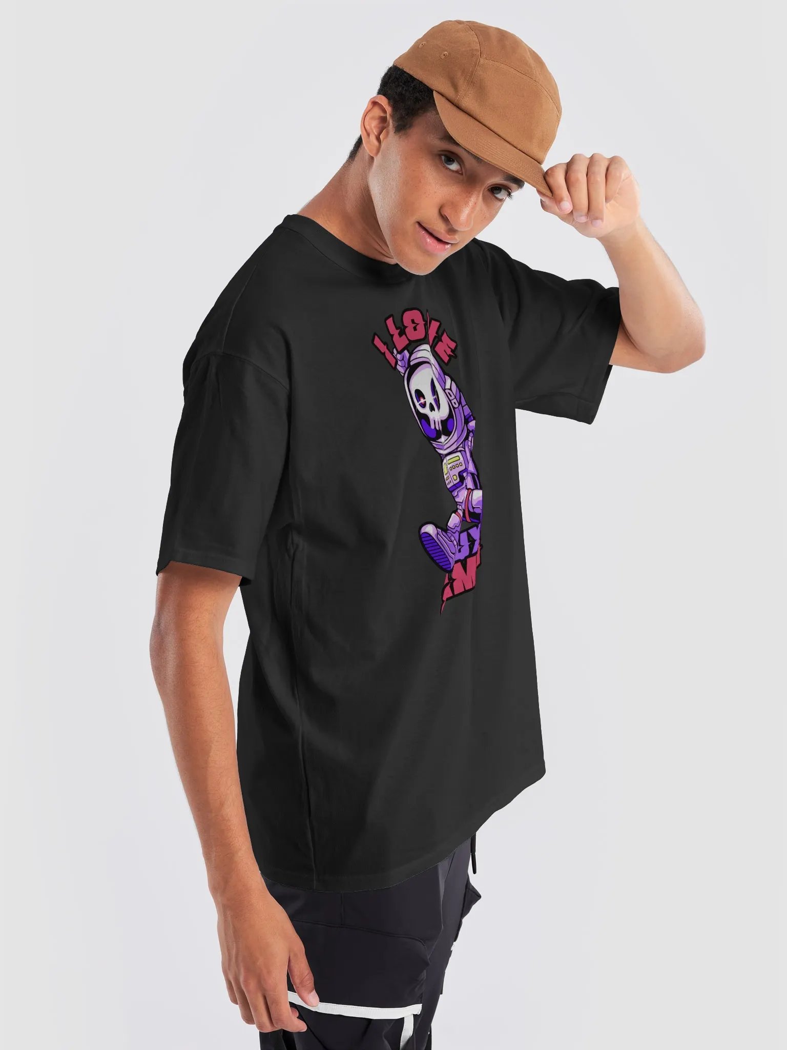 Galactic Skull Champion Tee product image (7)