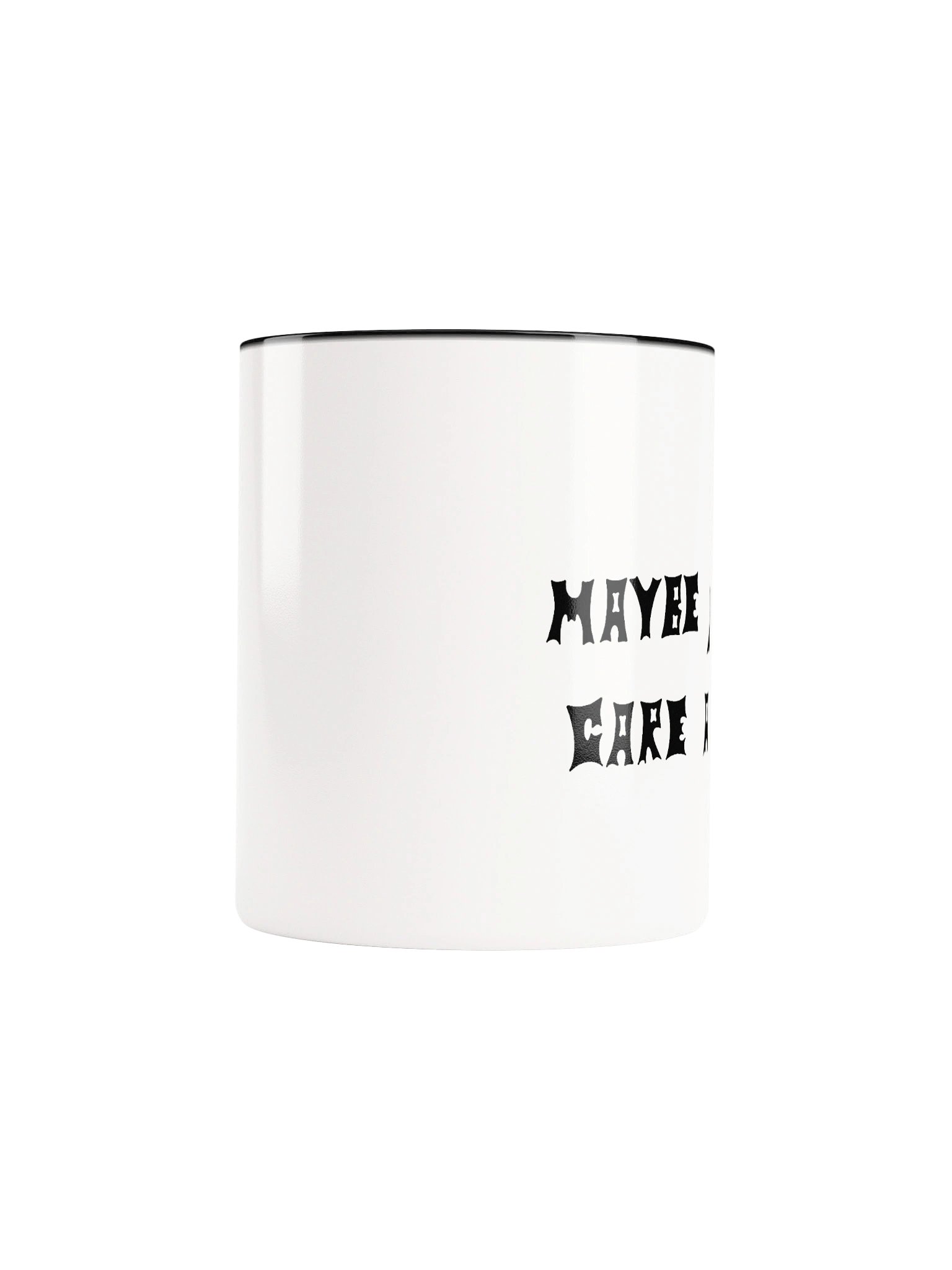 Maybe Eye Care A Lot Lefty Mug product image (5)