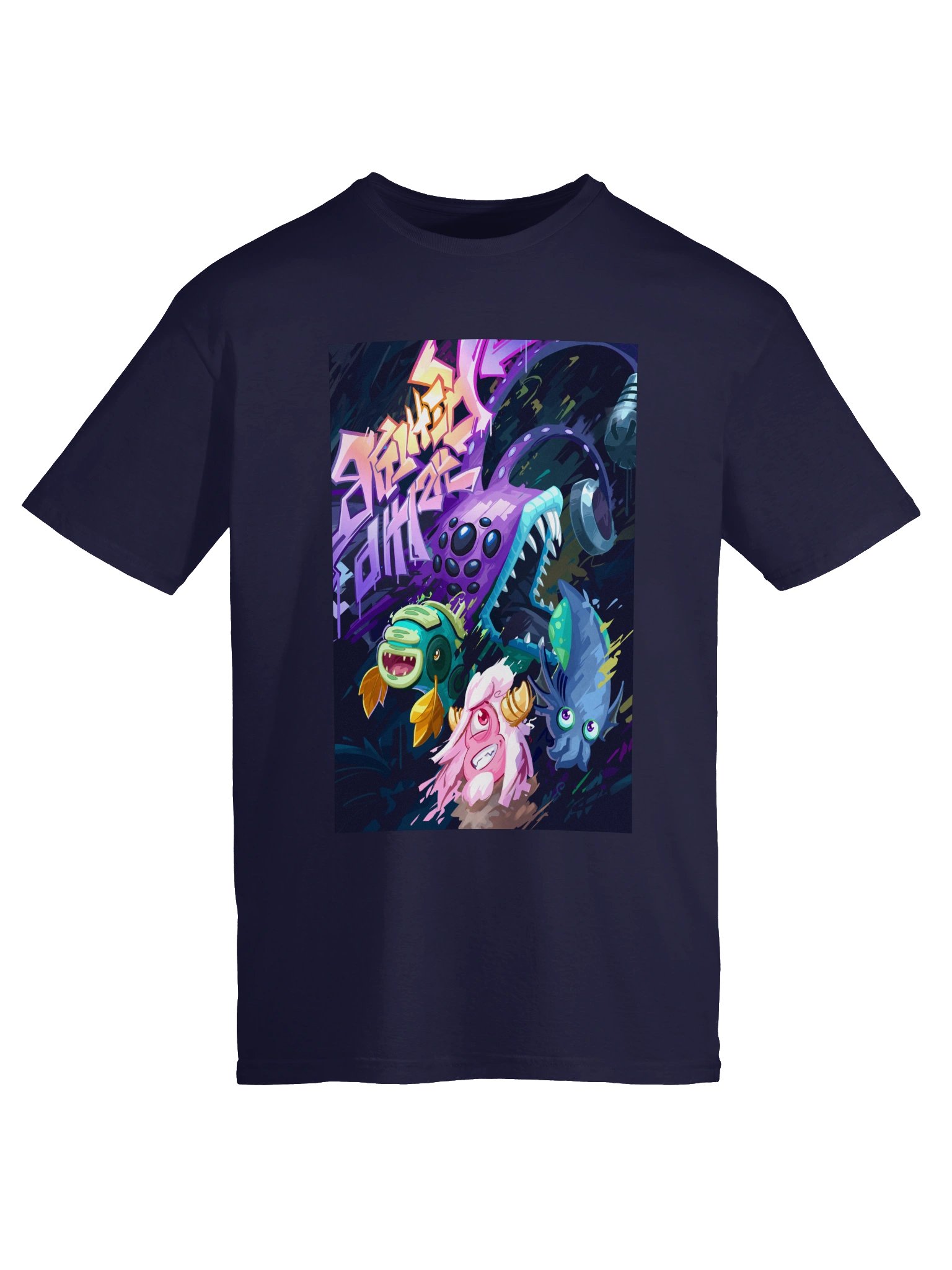 BlitherPhish Band Tee product image (5)