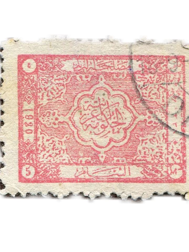 طابع "الحكومة العربية – شام" | دمشق 1920 product image (1)