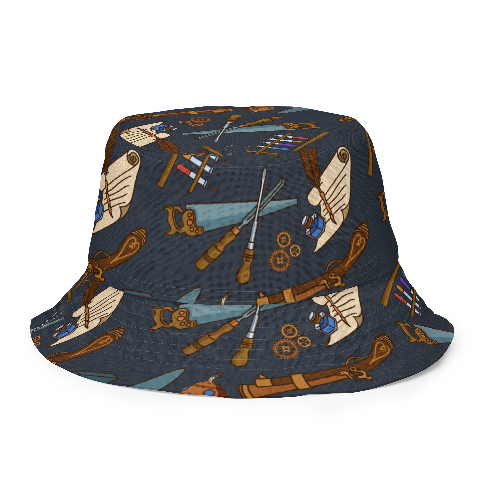 Artificer Reversible Bucket Hat product image (7)