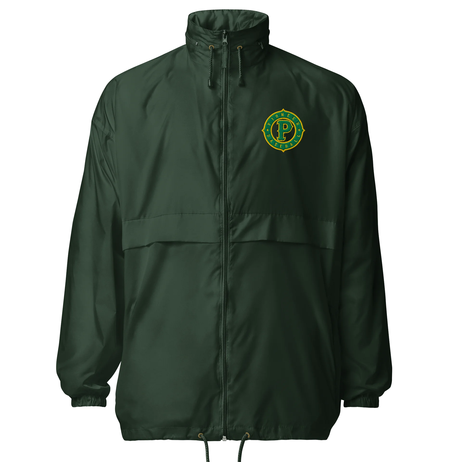 Embroidered Unisex Windbreaker product image (1)