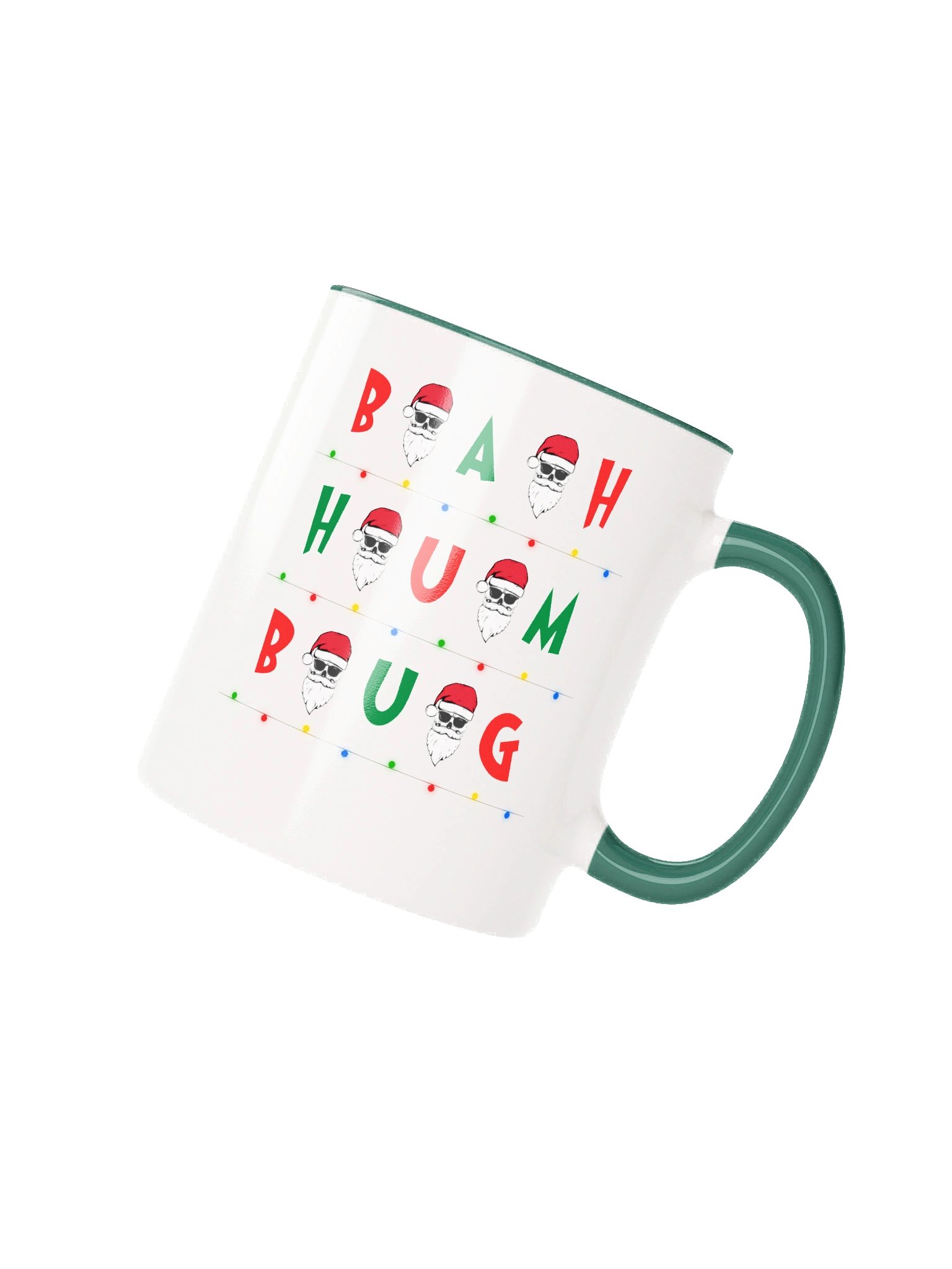 BAH HUM BUG - MUG product image (6)