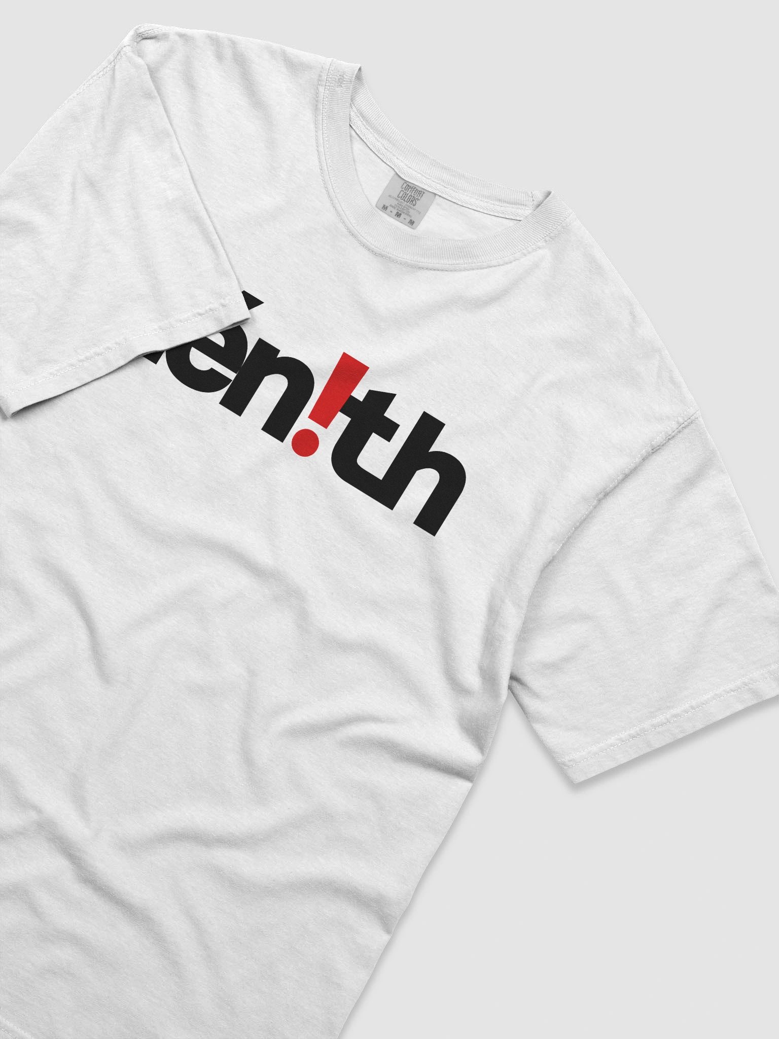T-Shirt zénth product image (5)