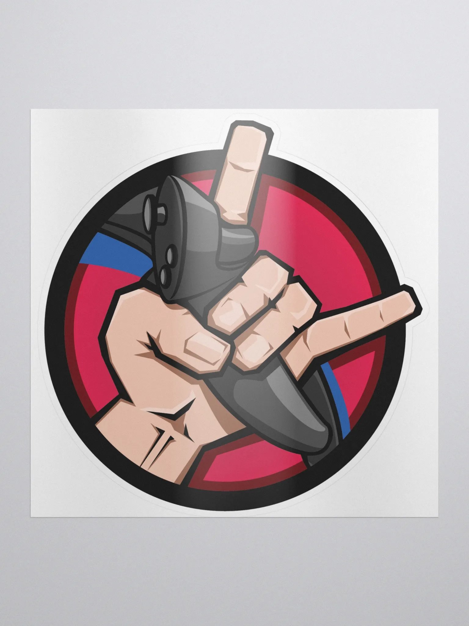 Logo Sticker product image (1)