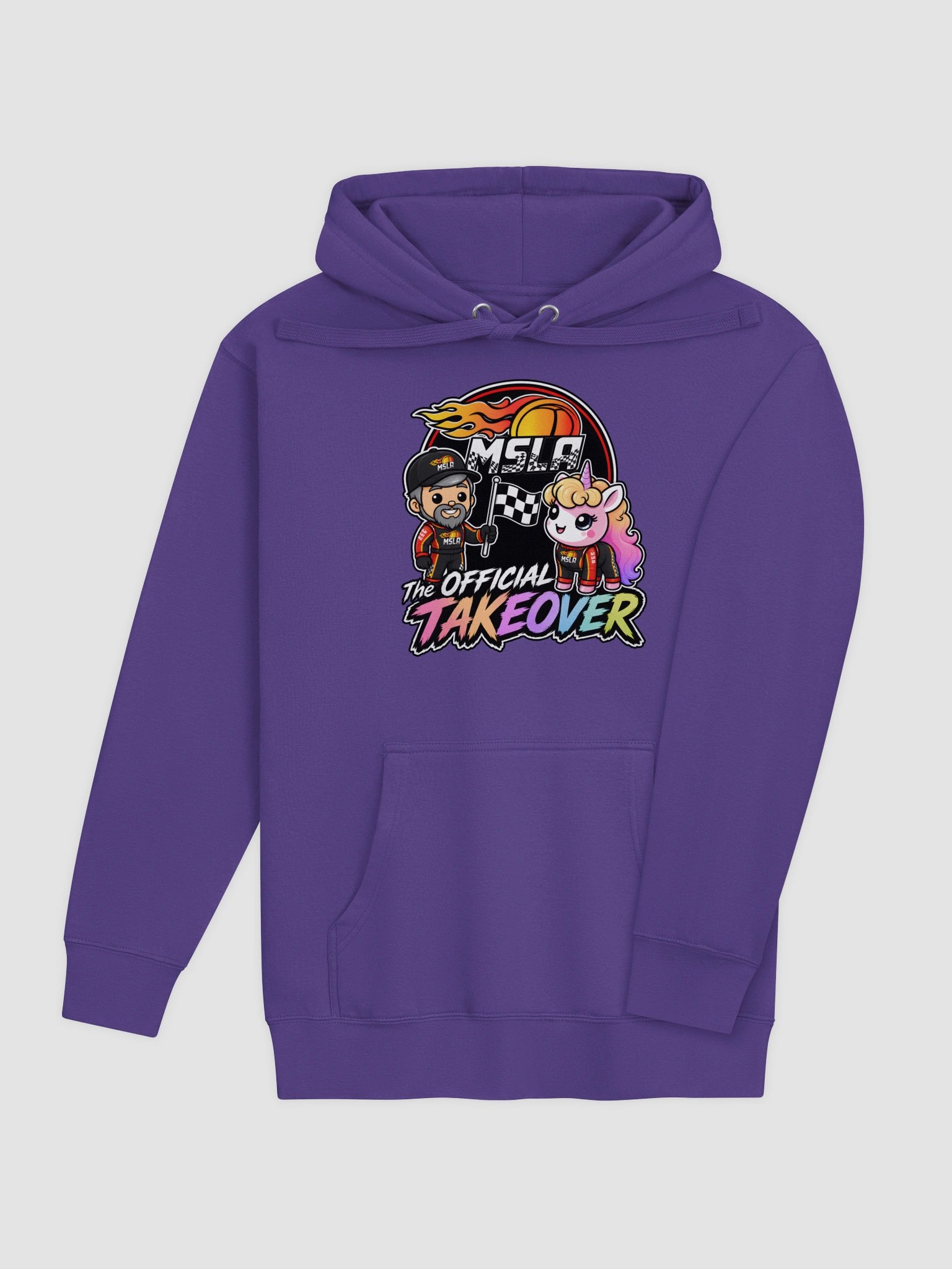 The Takeover - Hoodie product image (16)