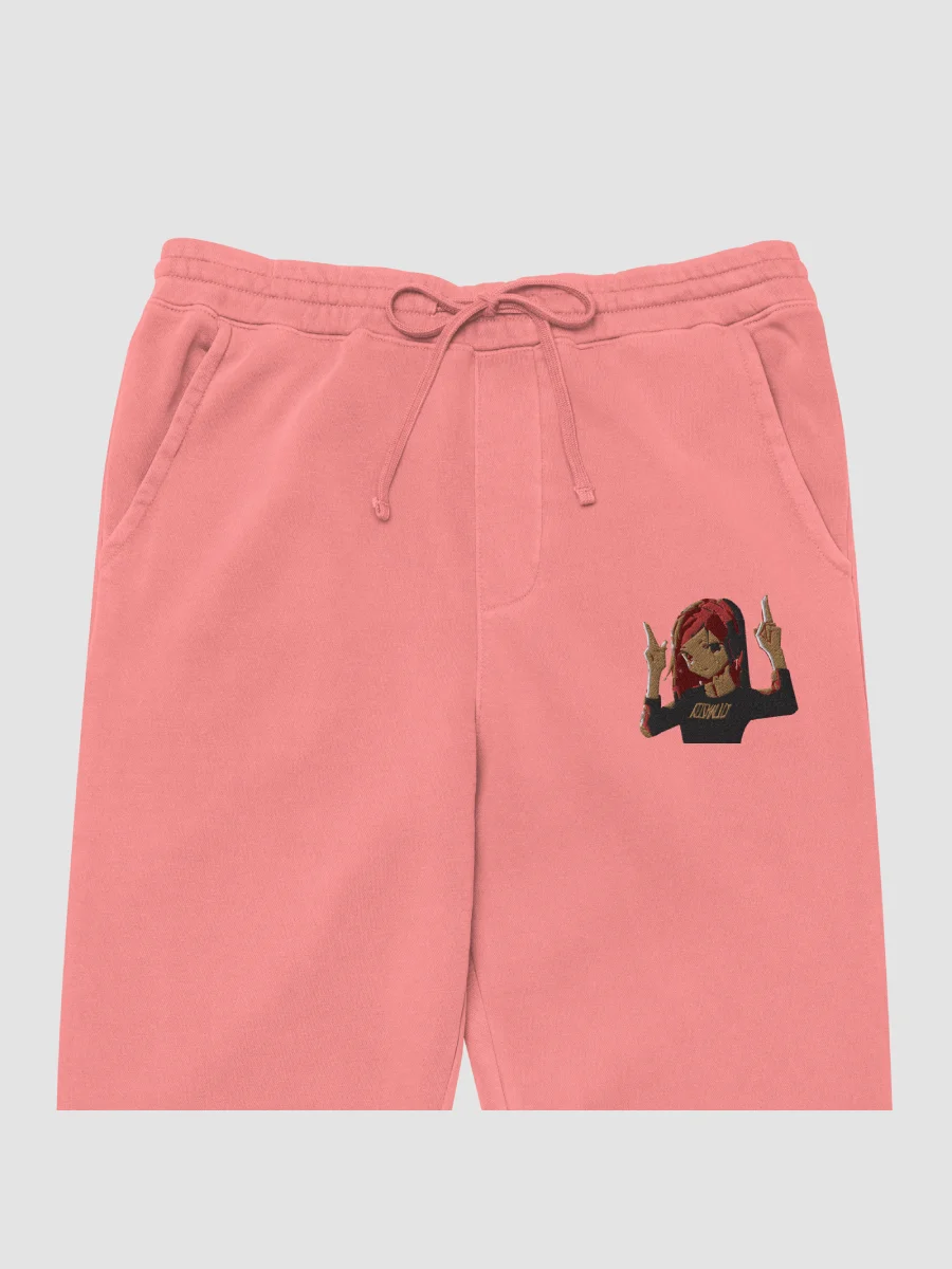 Keisha Out ~ Independent Trading Co. Pigment Dyed Sweatpants product image (3)