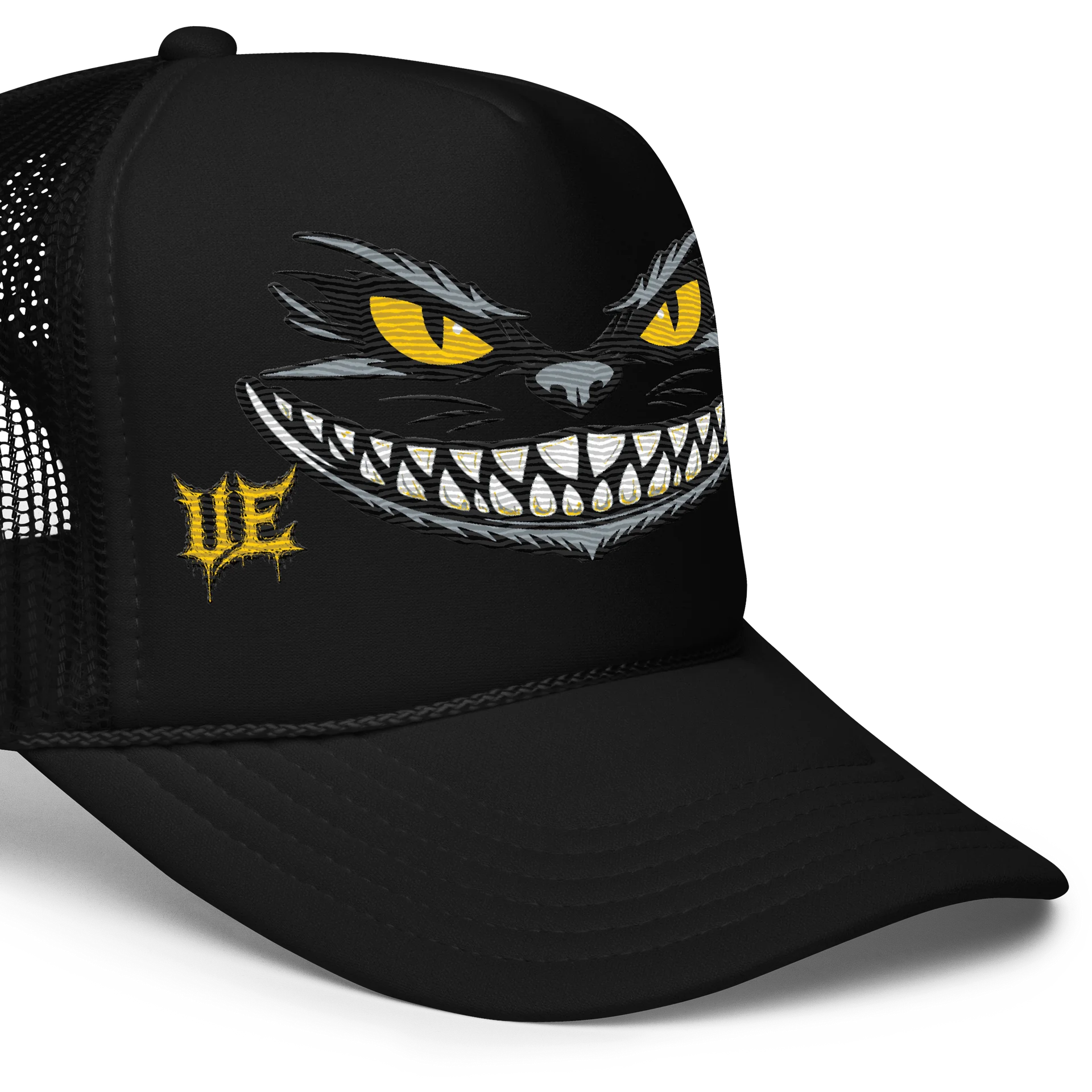 UE - Monogrammed Grin - Foam Trucker Cap product image (5)