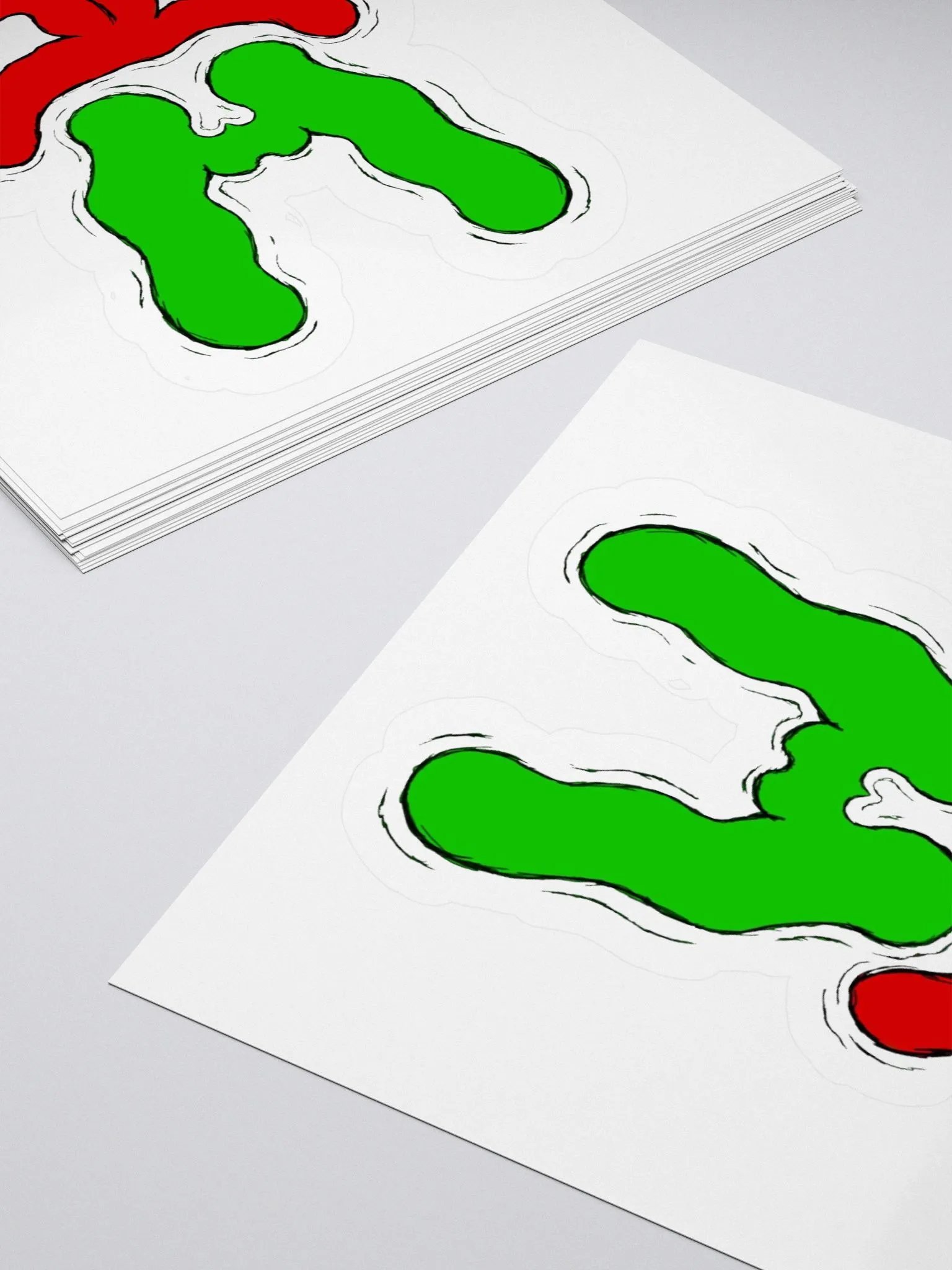 Weird Bill Sticker product image (4)