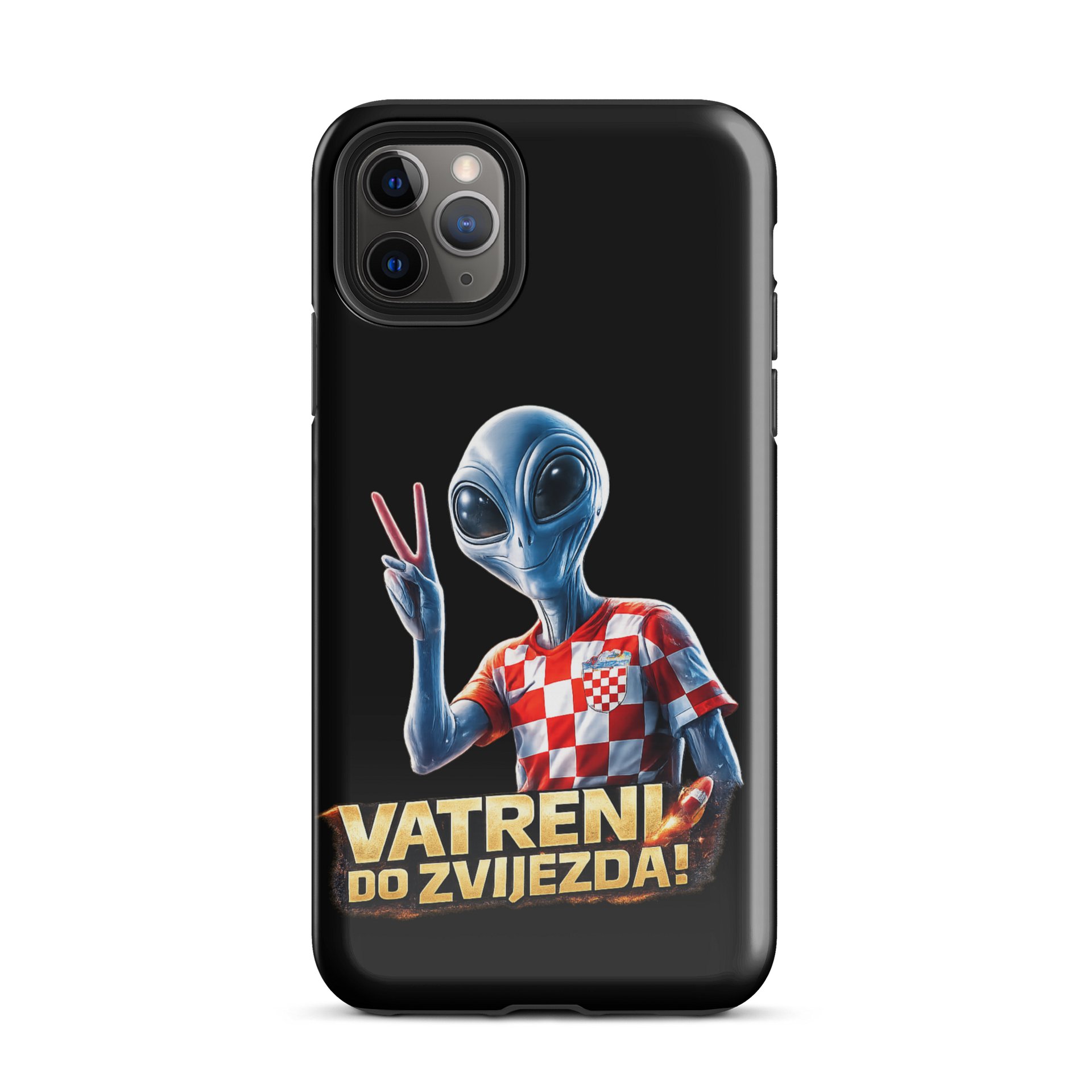VATRENI DO ZVIJEZDA - MASKA ZA MOBITEL ; IPHONE product image (30)