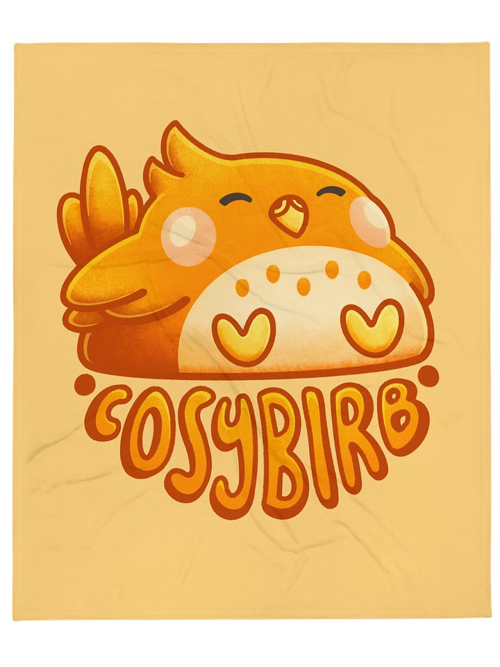 Cosybirb Blankie product image (1)