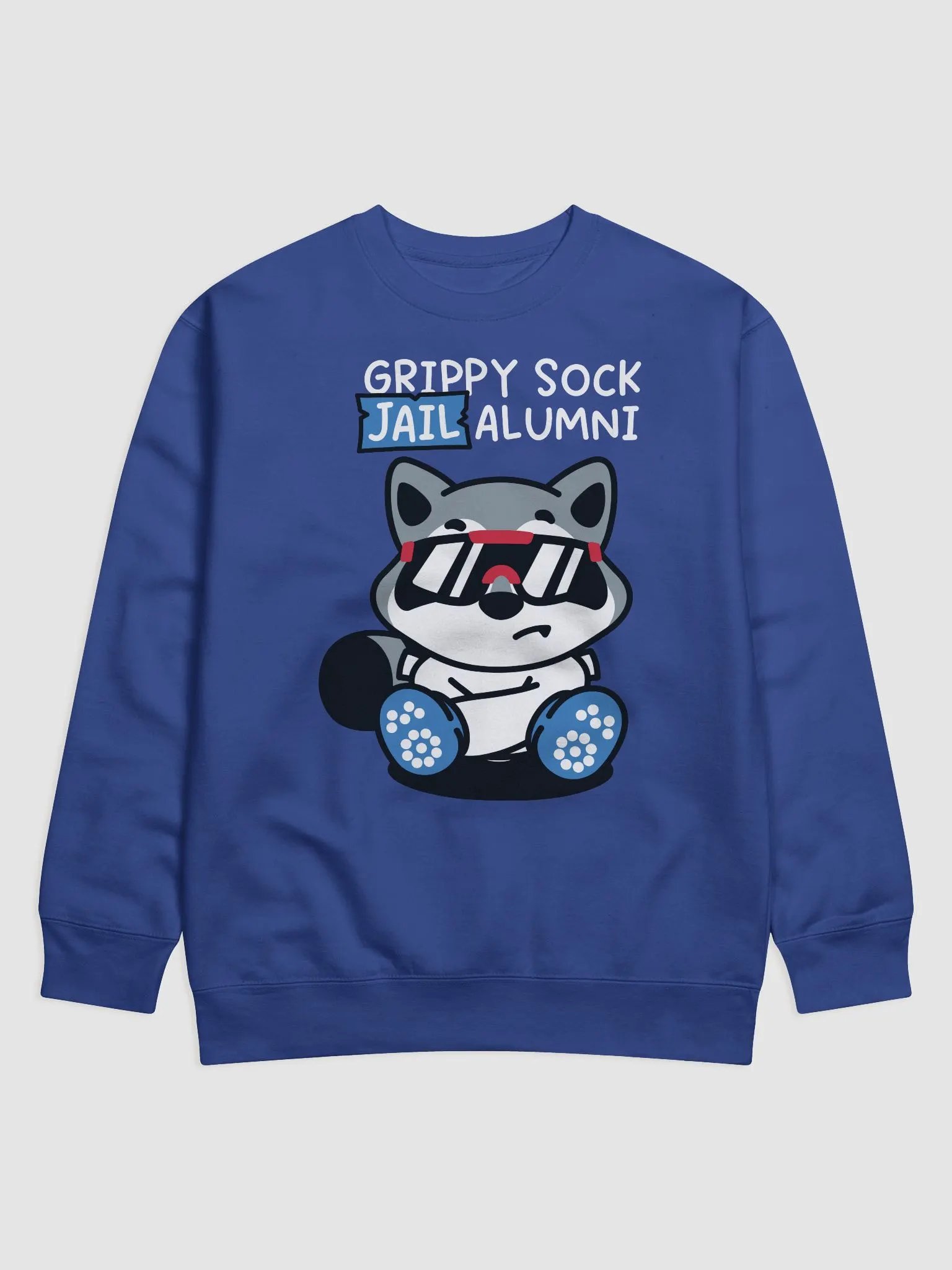 Grippy Socks Pullover product image (1)