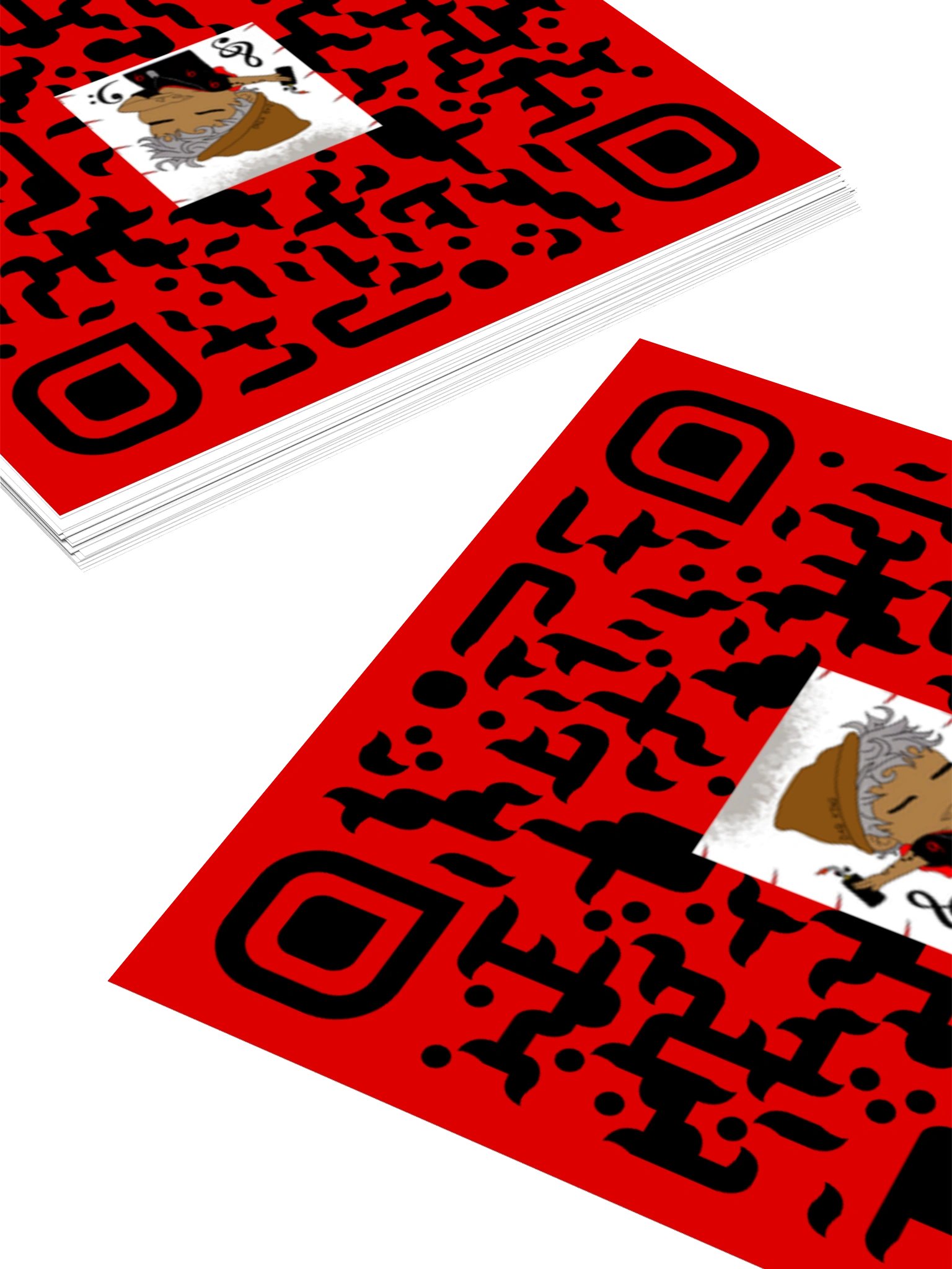 Merch Site QR Code product image (12)