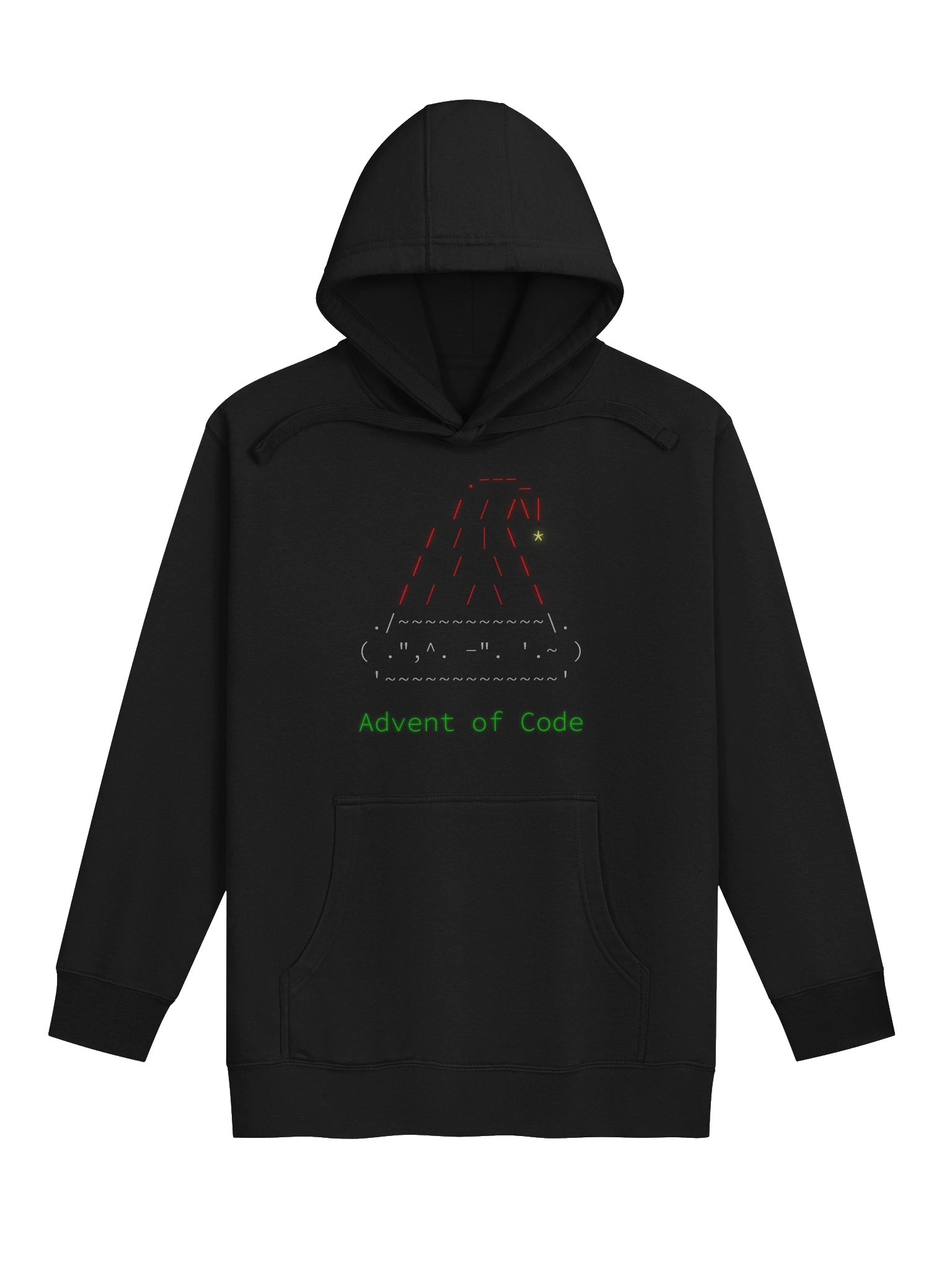 Advent of Code - Hoodie product image (1)