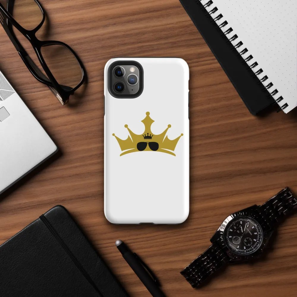 TALKING POUNDS I PHONE CASE product image (39)