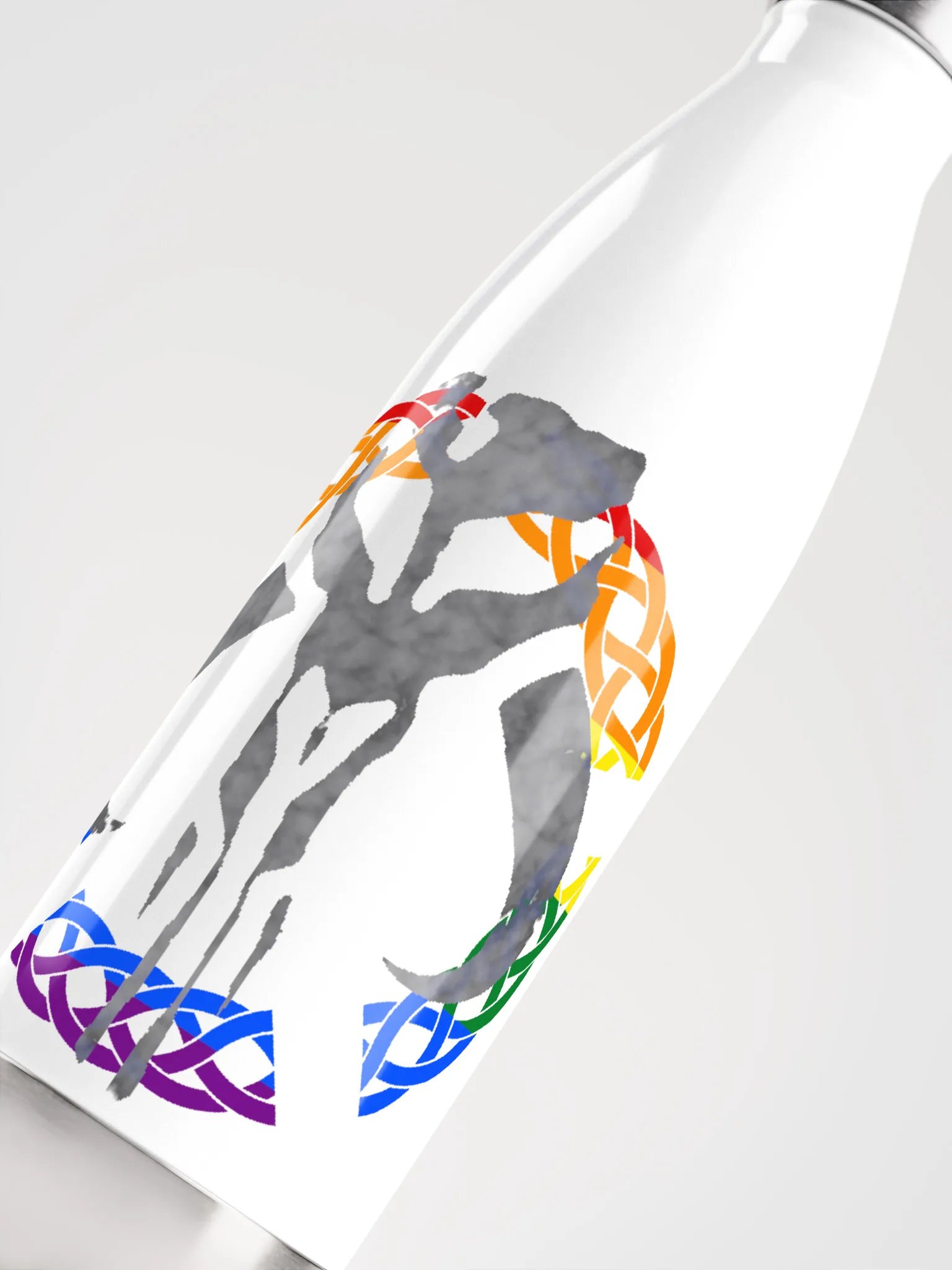 Rainbow Mythosaur Bottle product image (5)