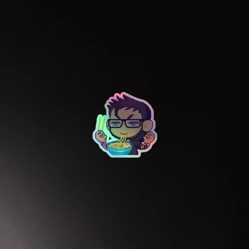 Ramen Time Sticker product image (4)