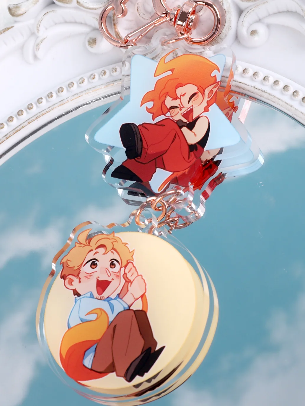 Ranchers ! Connection Charm product image (1)