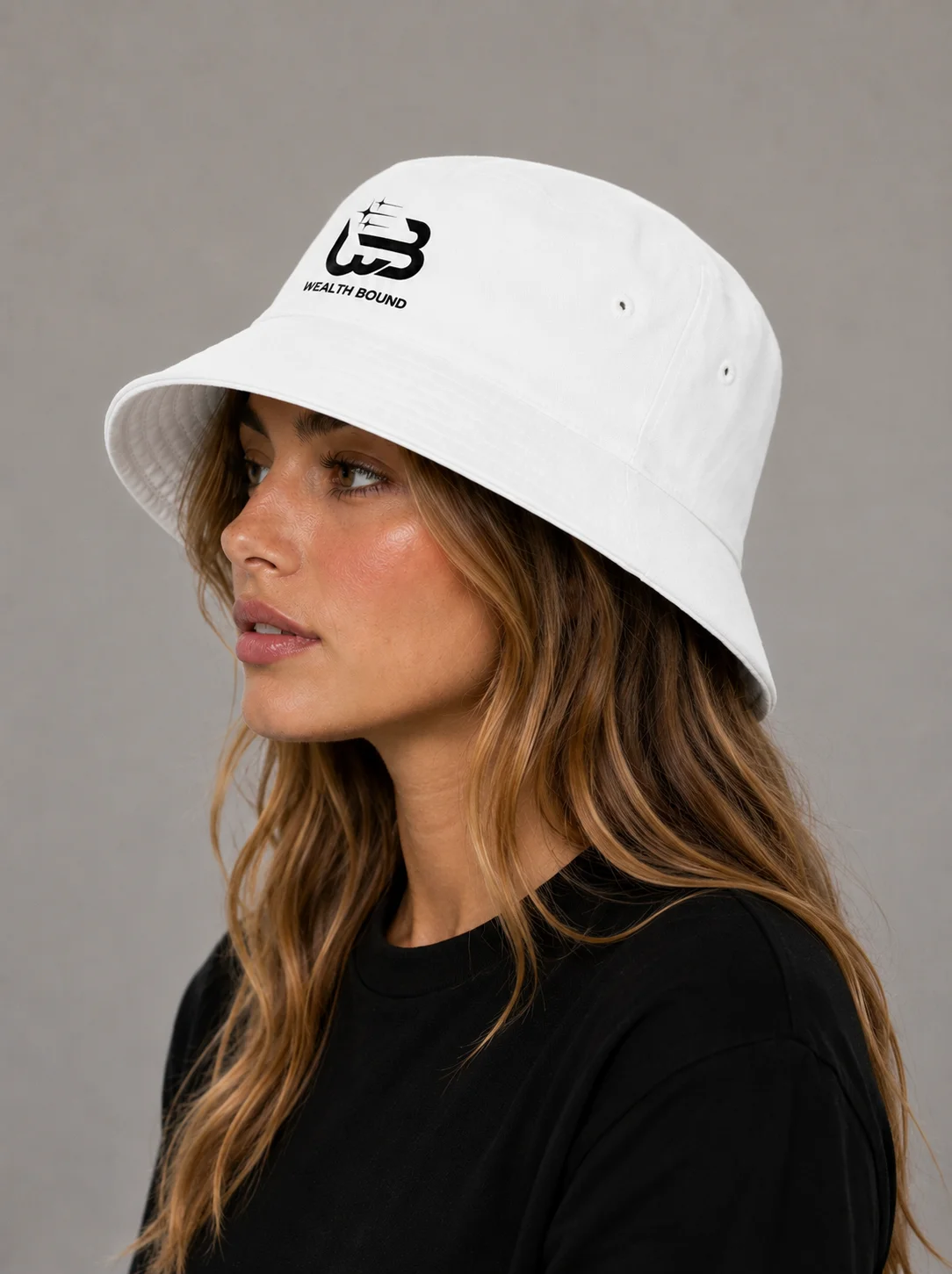 Wealth Bound Bucket Hat product image (2)