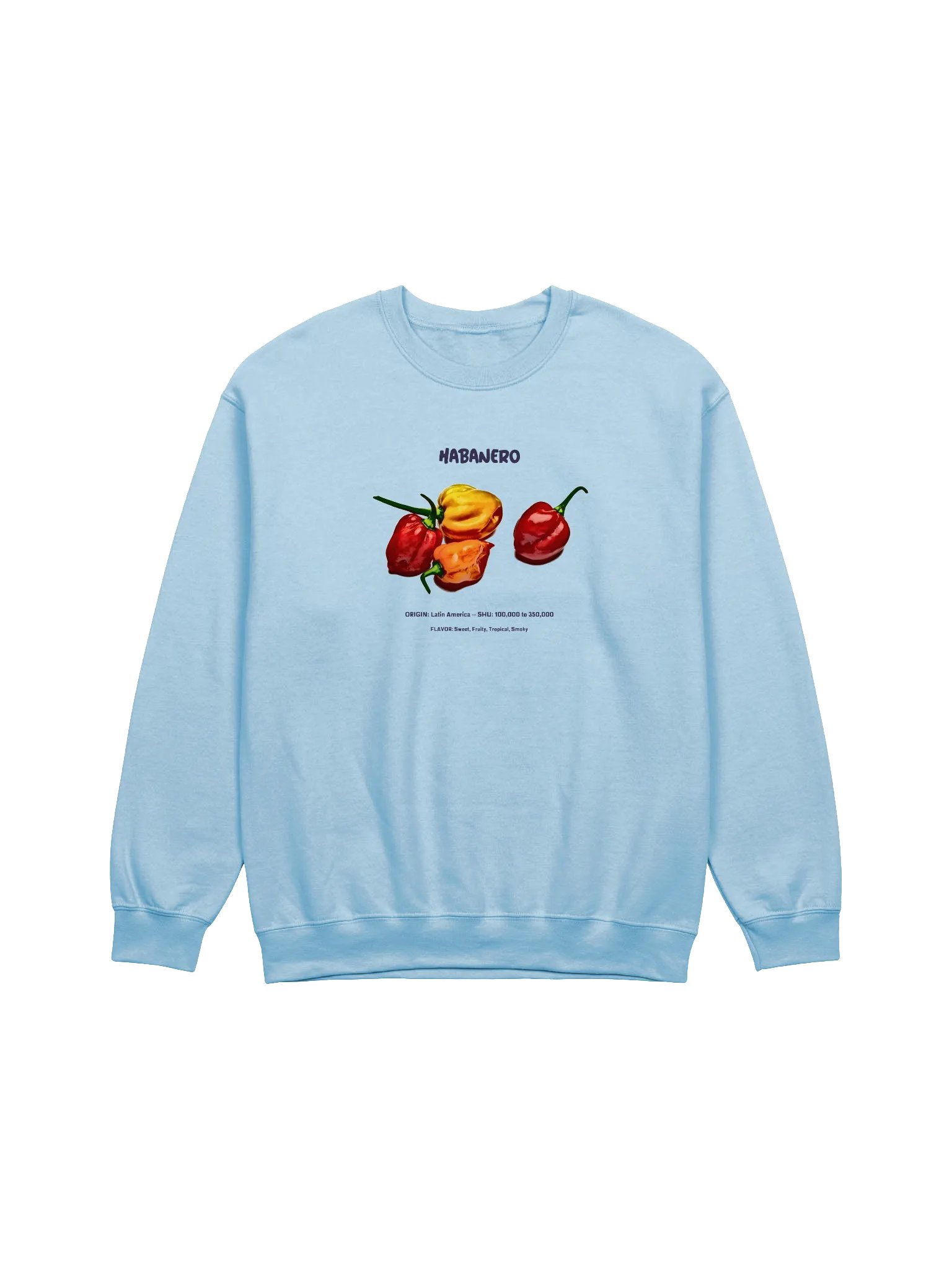 Spicy Habanero Harmony Sweatshirt product image (13)