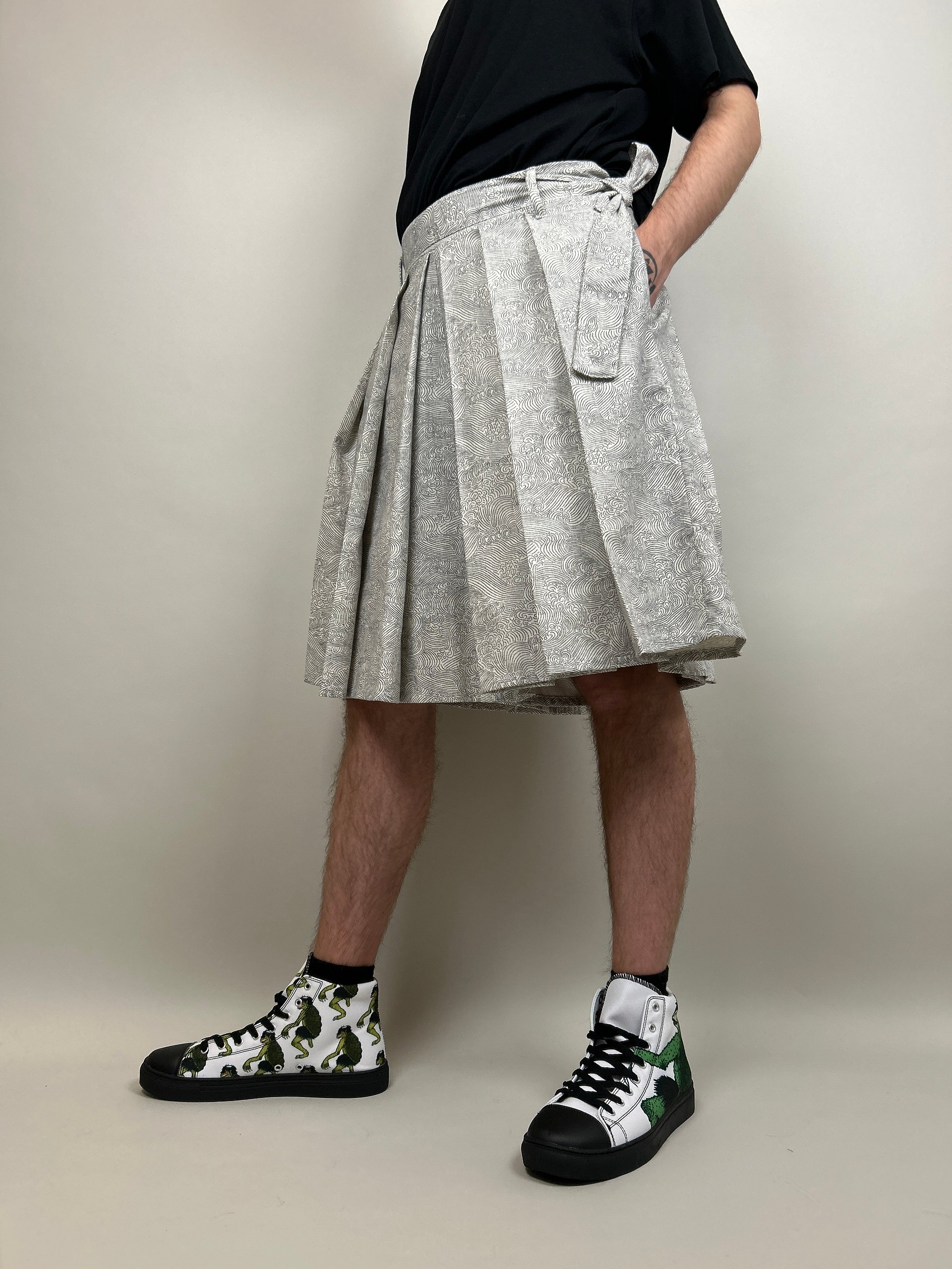 Hakama Shorts product image (2)