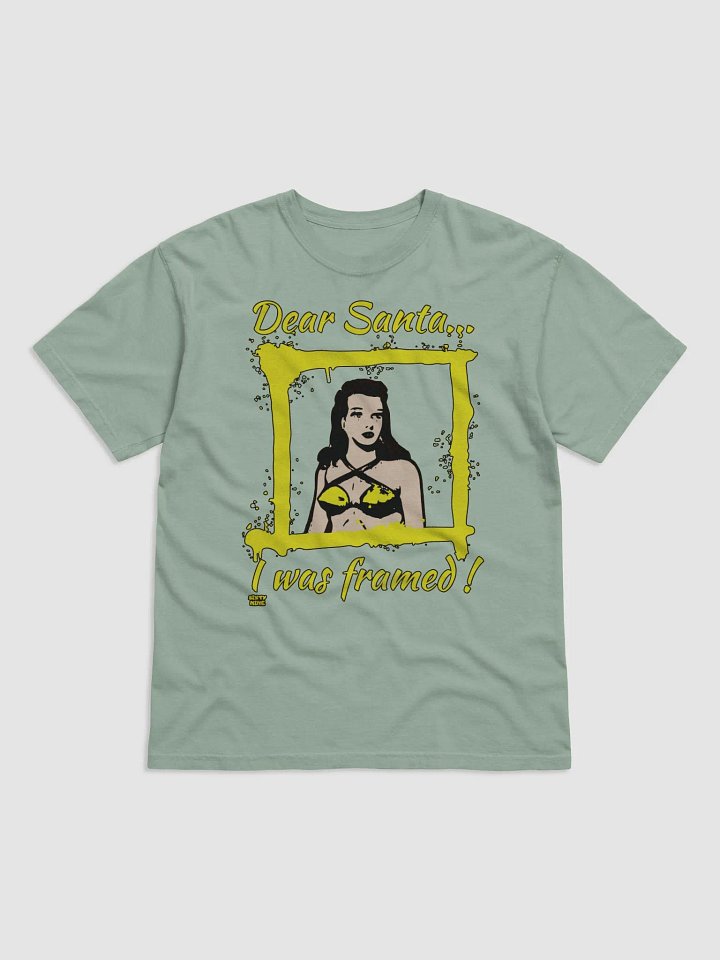 DEAR SANTA, I WAS FRAMED! product image (12)