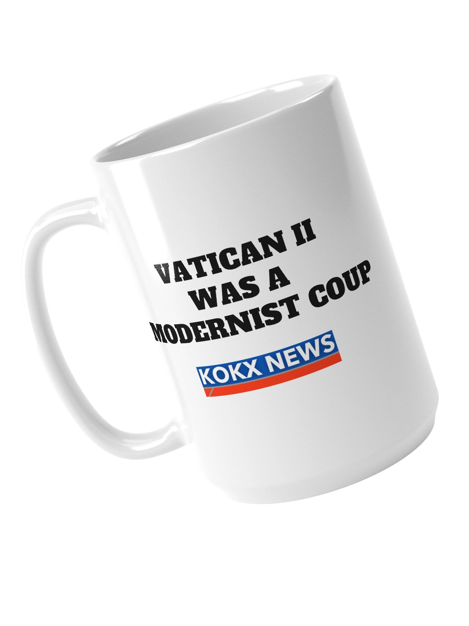 Vatican II Mug product image (4)
