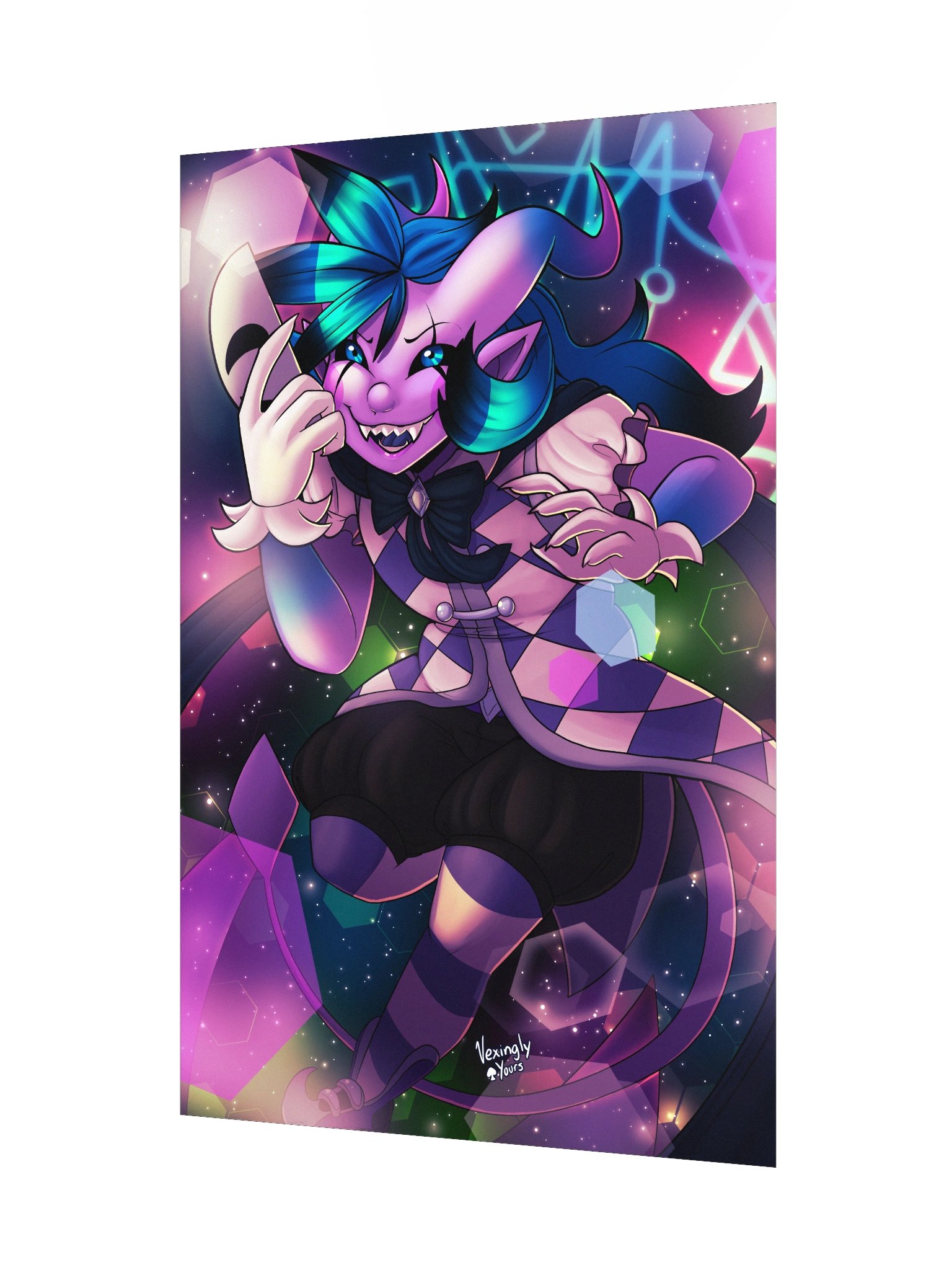 Echo Matte Poster product image (3)