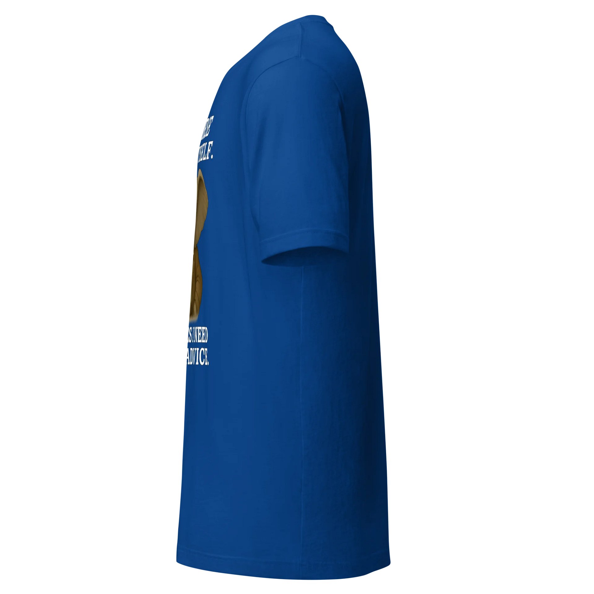 Savvy Elephant Advice T-Shirt product image (6)