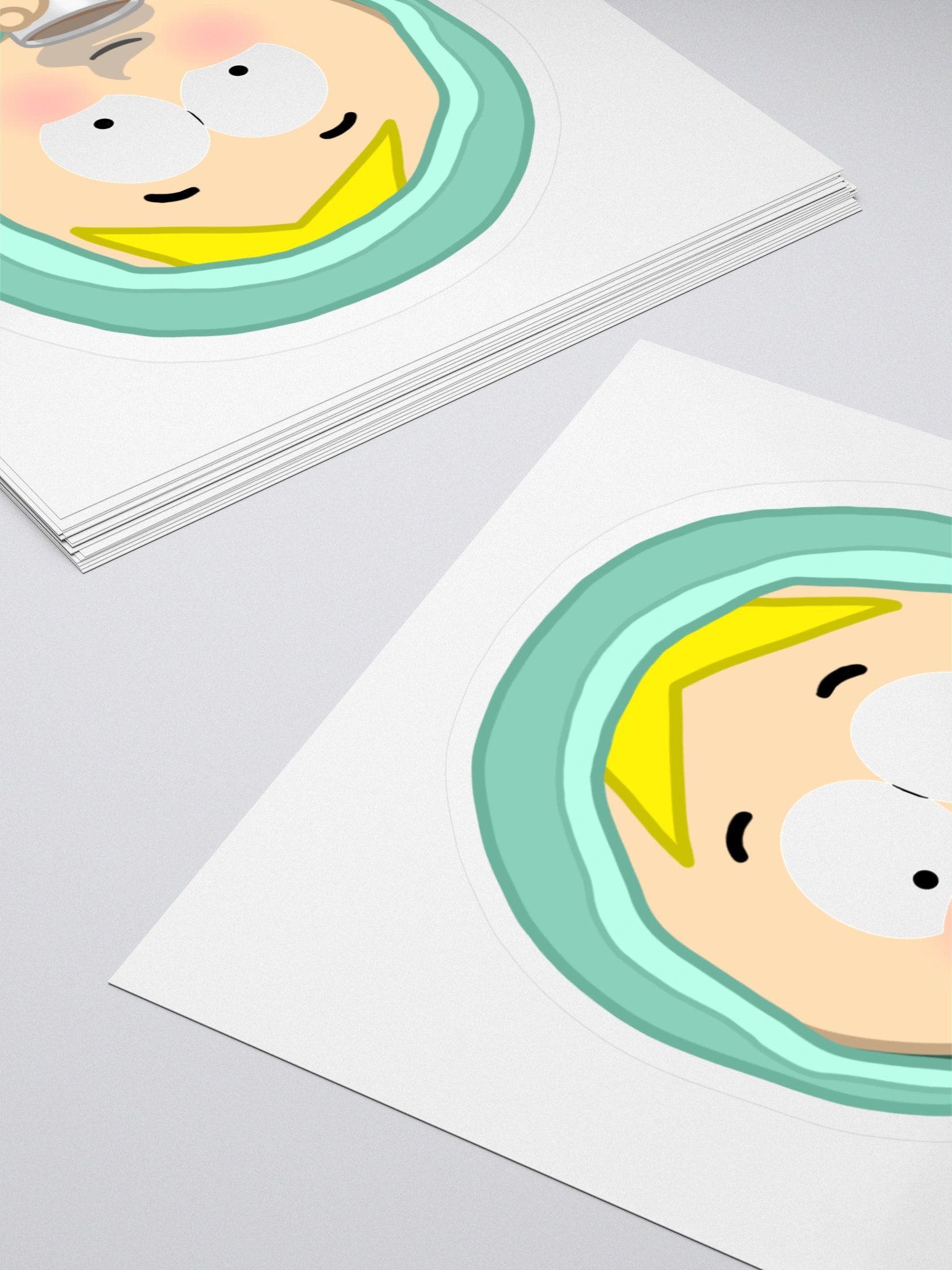 Cozy Emote Sticker product image (4)