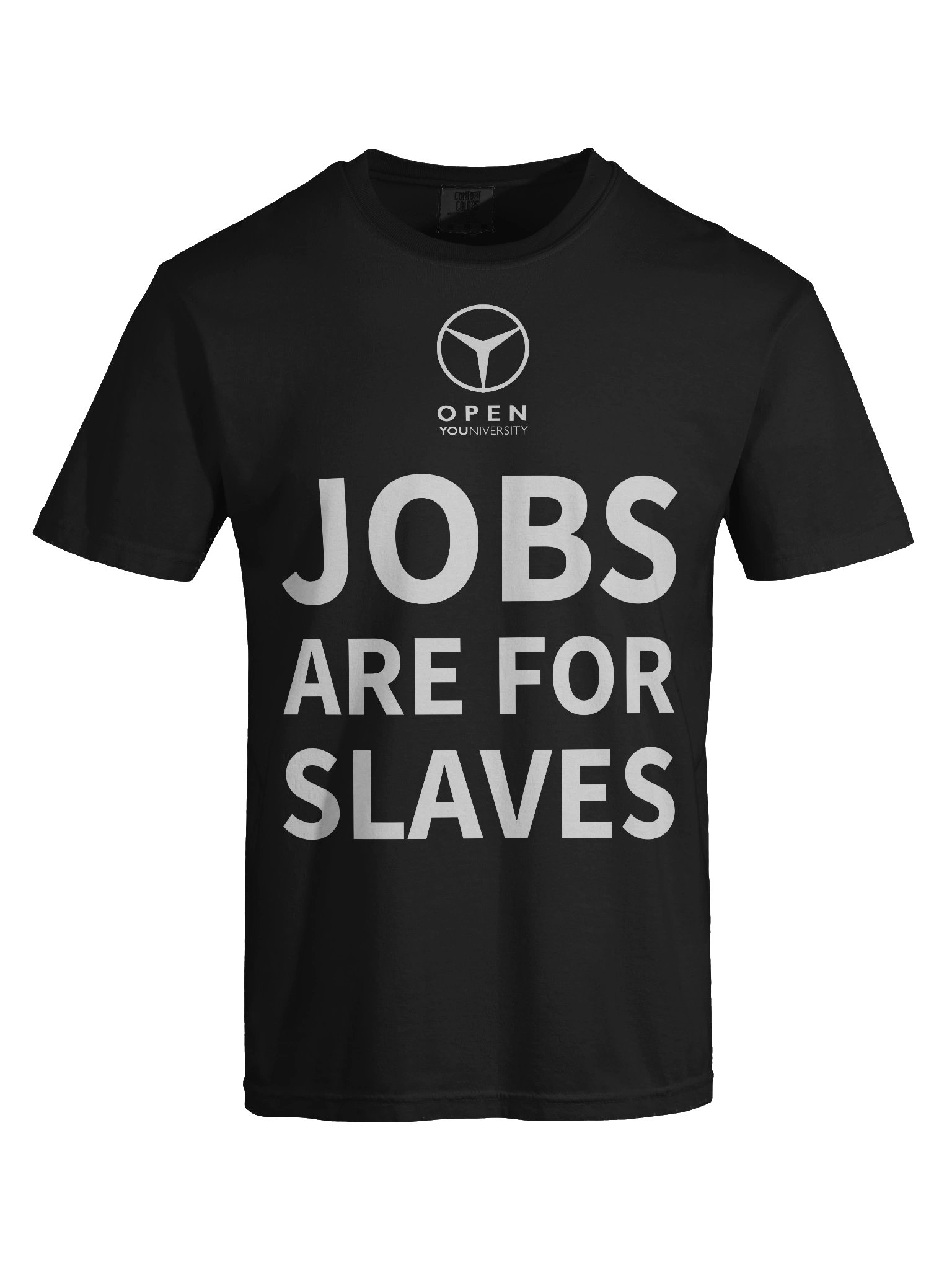 JOBS ARE FOR SLAVES product image (1)