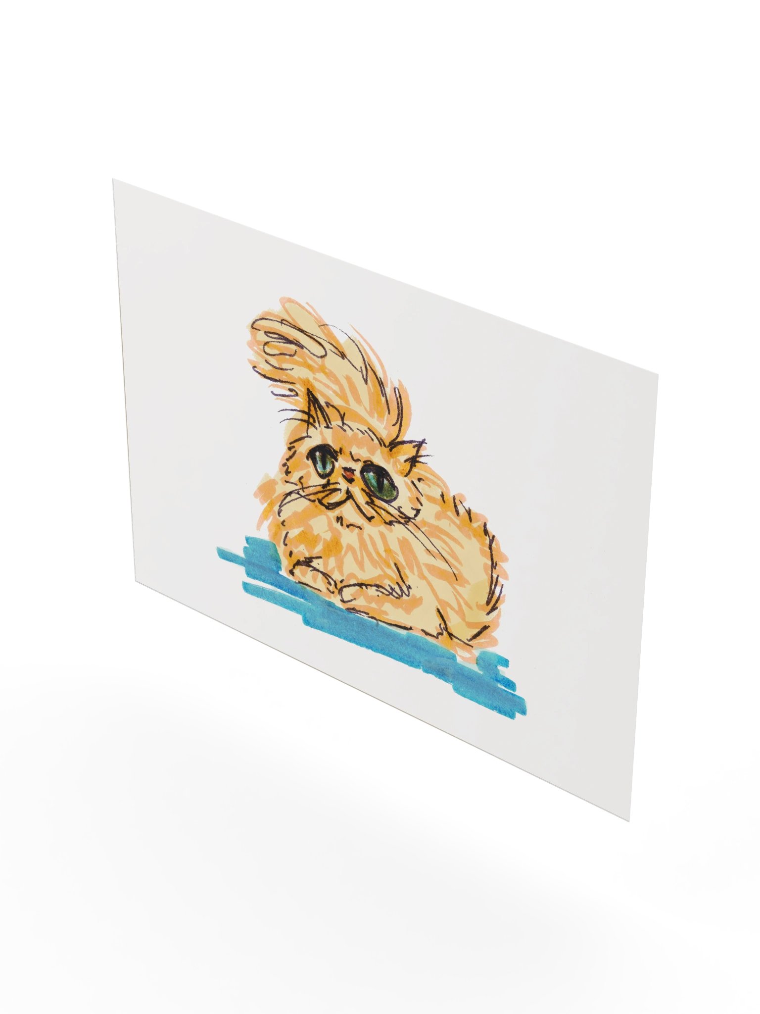 Mr. Ginger Print product image (3)