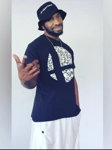 [SteeleWolfee] Bucket Hat Black and White product image (1)