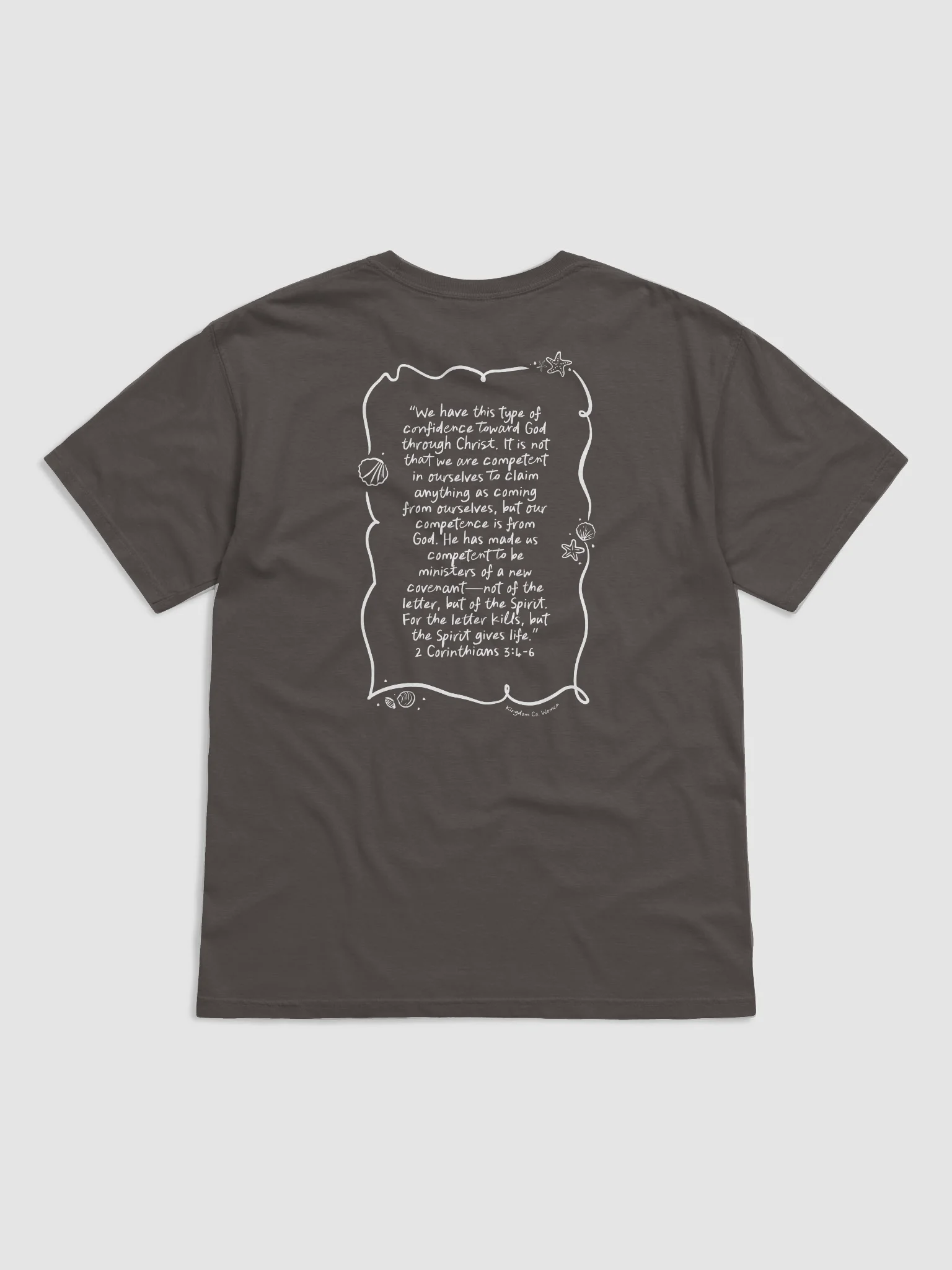 Stop Doubting Coastal Tee product image (2)